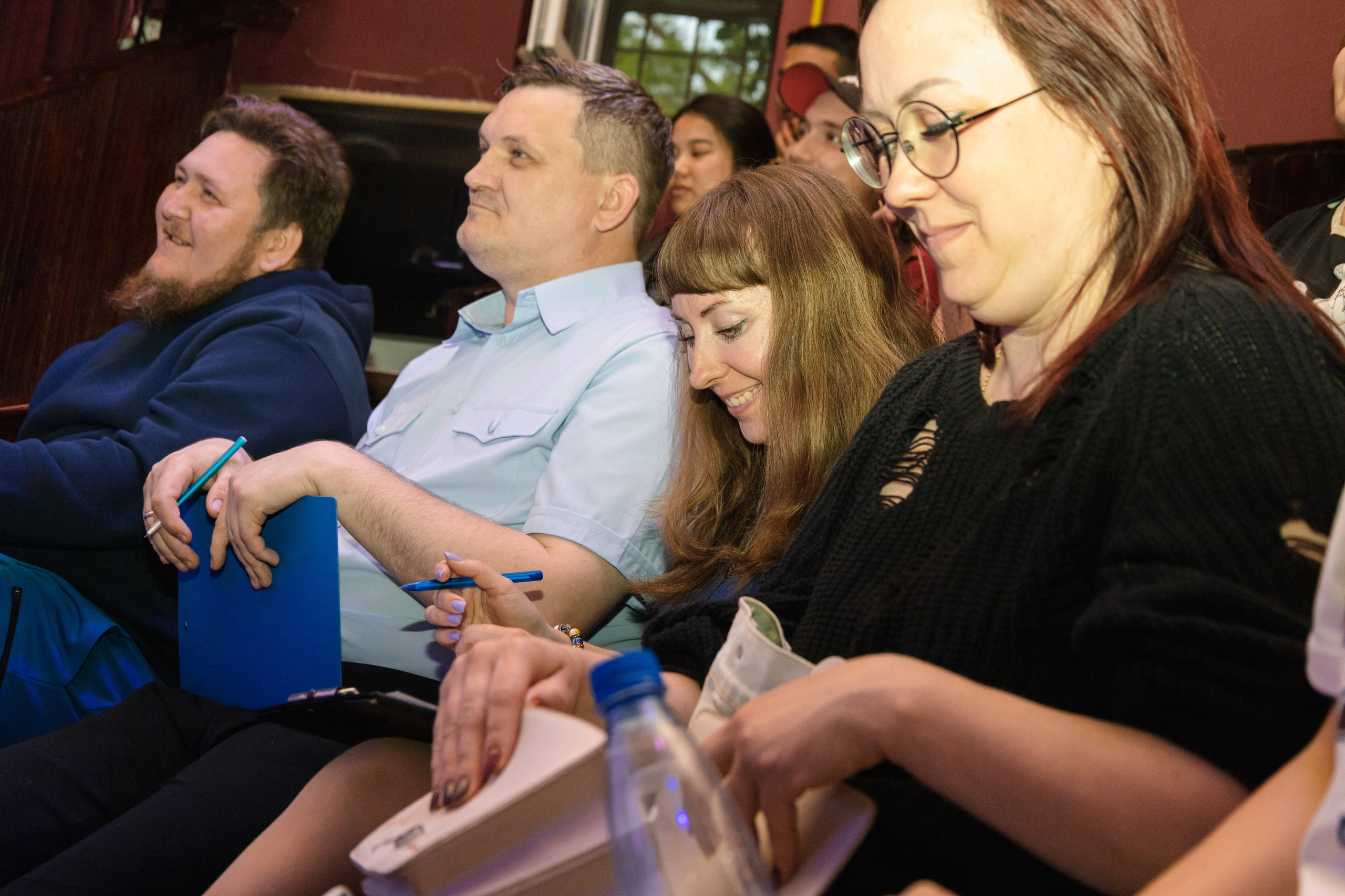 Лига Импровизаций Юг | ¼ финала. Фотограф твоих воспоминаний | Алексей Алексеев