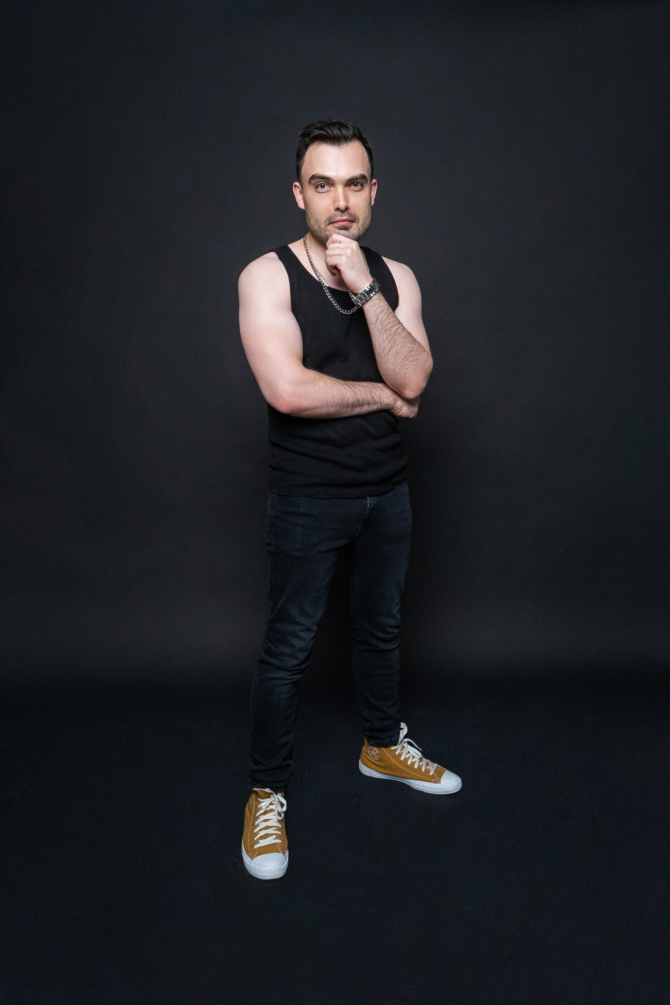 Группа 4:44. Фотограф в Самаре Иван Булатов