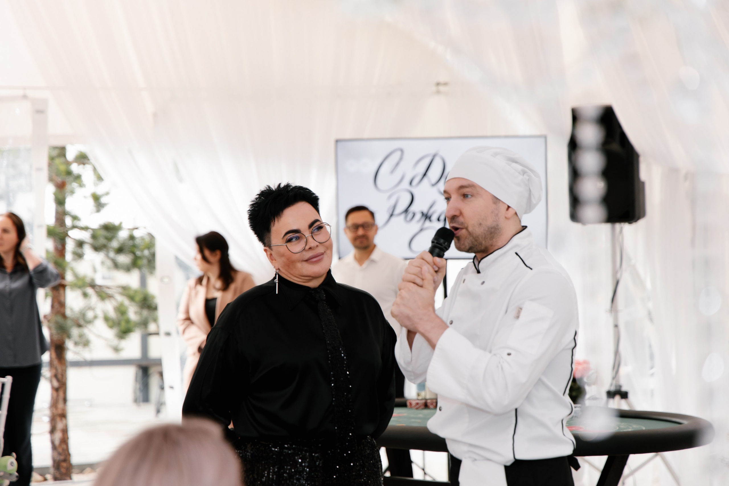 День рождения. Мария Овечкина