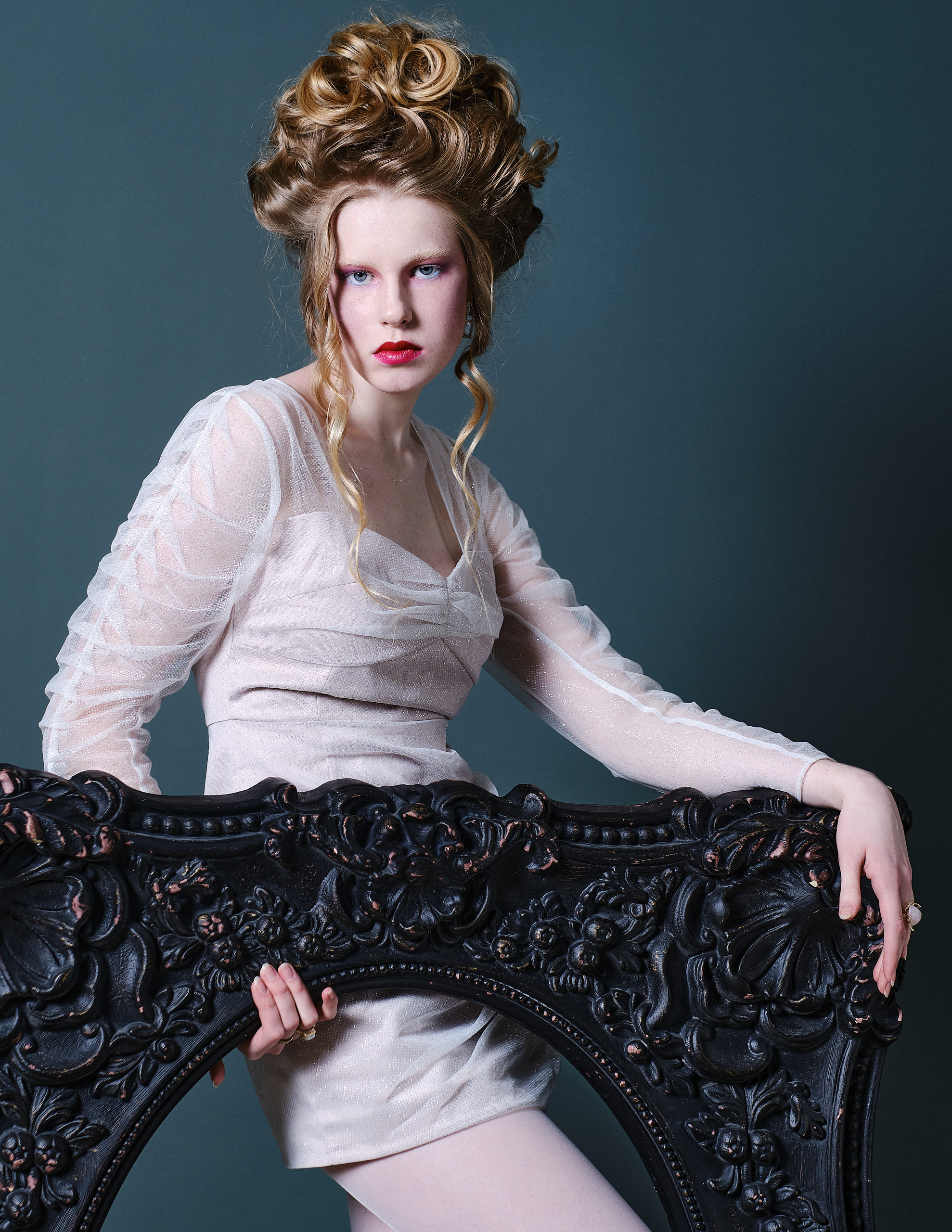 Marie-Antoinette Queen of France. Профессиональный фотограф в Москве Захар Ишутин