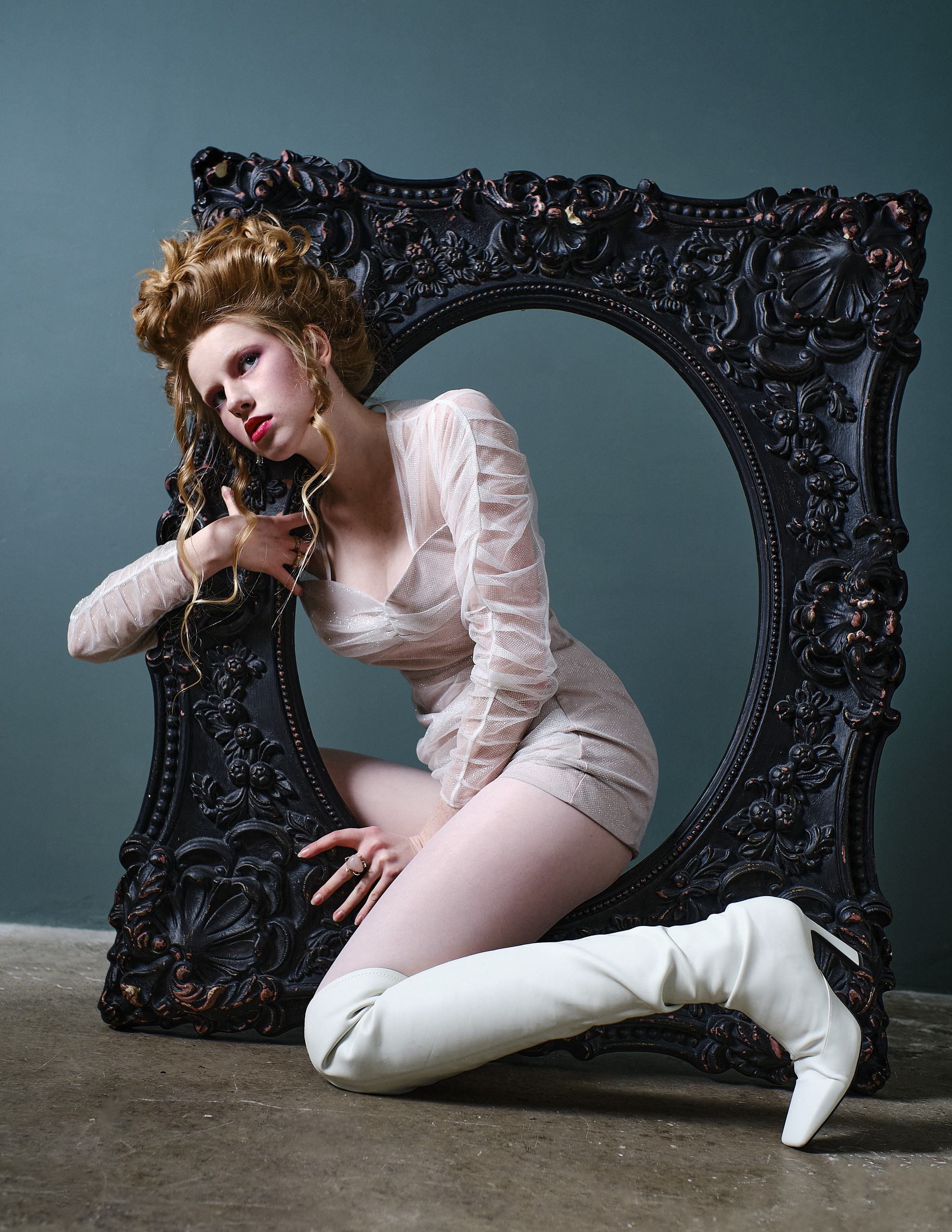 Marie-Antoinette Queen of France. Профессиональный фотограф в Москве Захар Ишутин