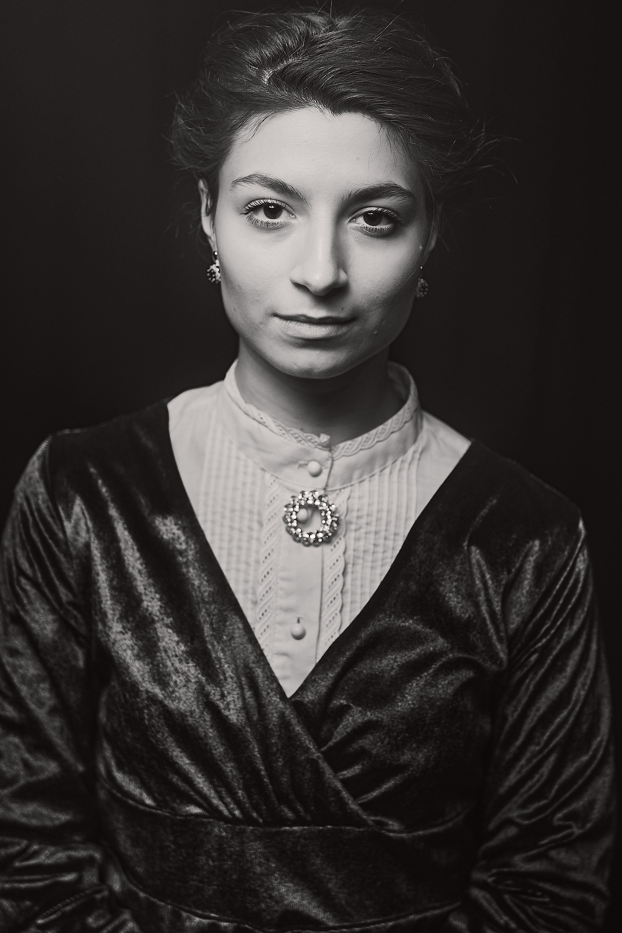 Васса Железнова. Фотограф Женя Пашкина