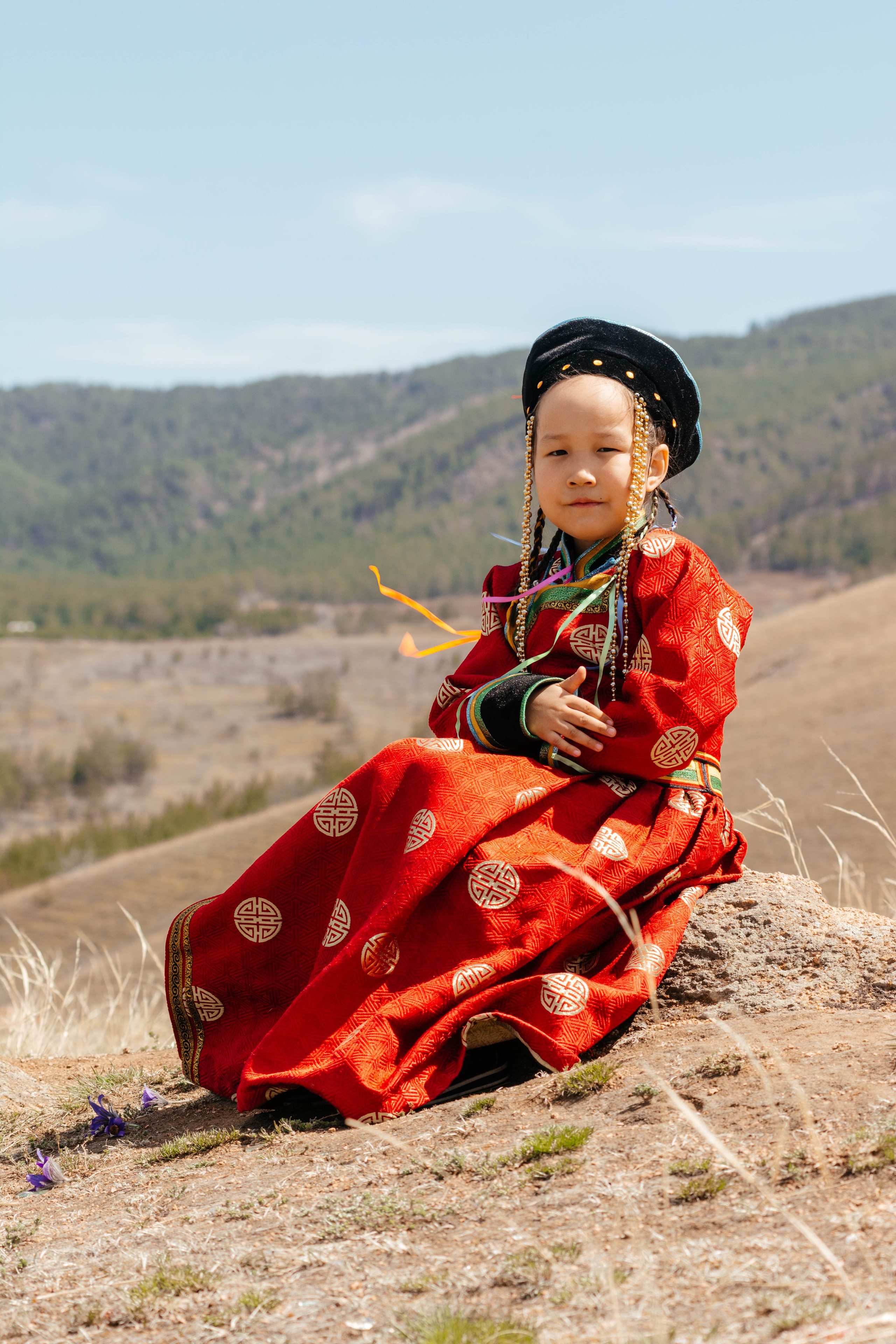 Вокальная студия «Номин» Местность Спящий Лев. Фотограф Эллина Дар г. Улан-Удэ