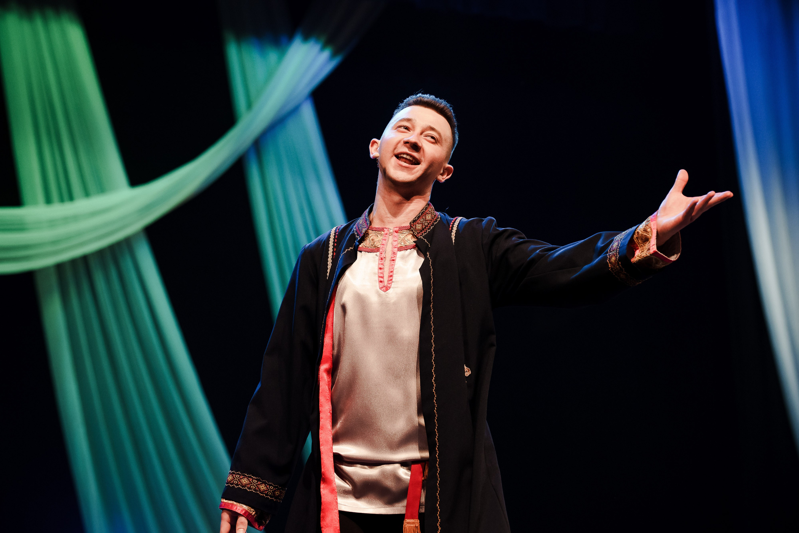 Фестиваль «Ярославская Весна». Репортажный фотограф Сергей Сажин г. Ярославль