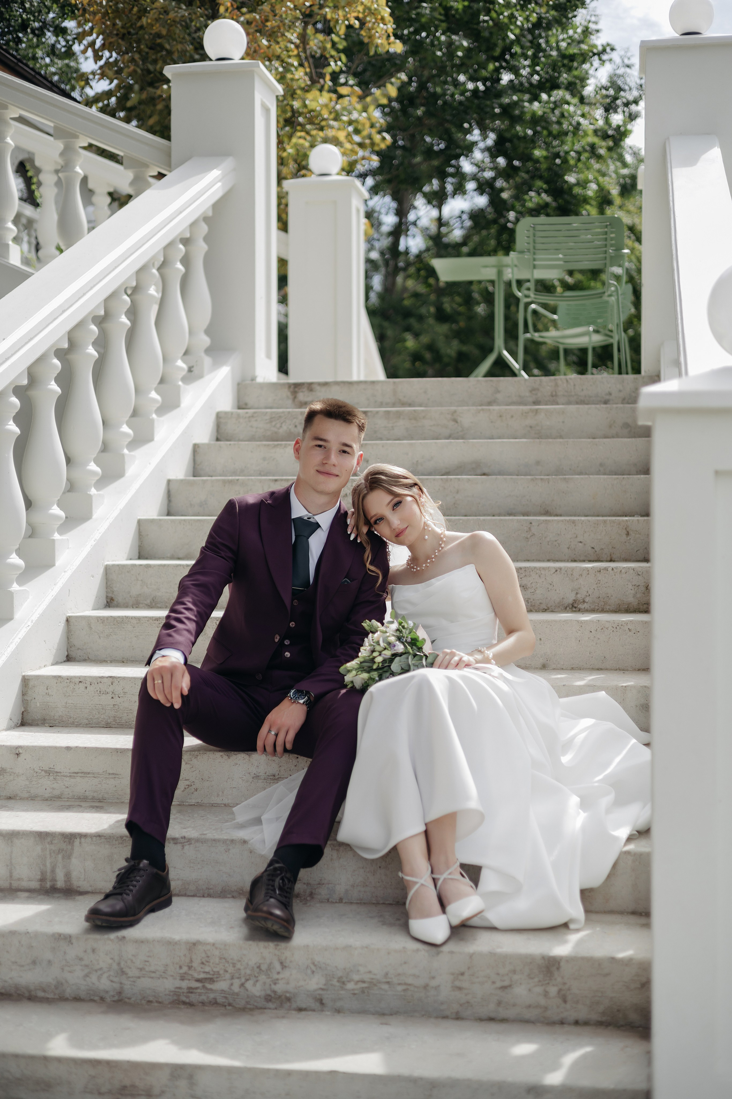 Наталья и Александр. Свадебный фотограф в Пскове и Санкт-Петербурге | Анна Голикова