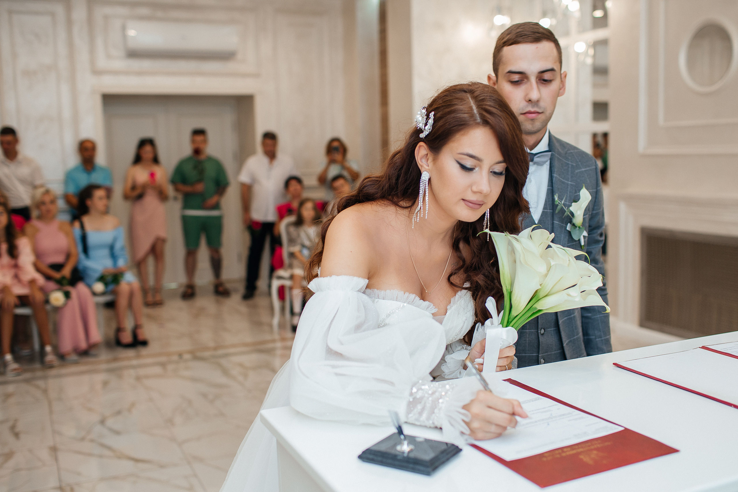 Свадьба Юлии и Павла. Фотограф в Архангельске Татьяна Дмитриева