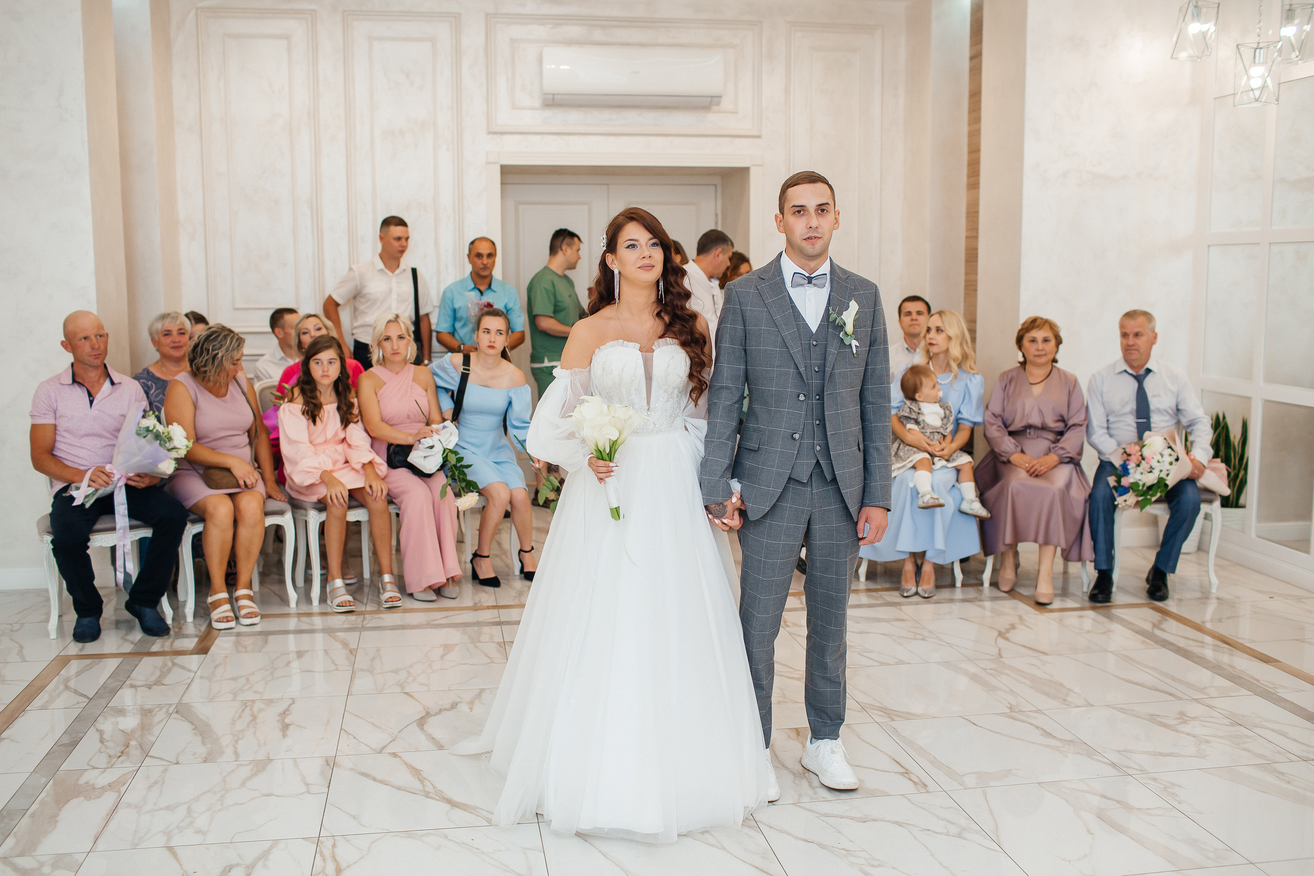 Свадьба Юлии и Павла. Фотограф в Архангельске Татьяна Дмитриева