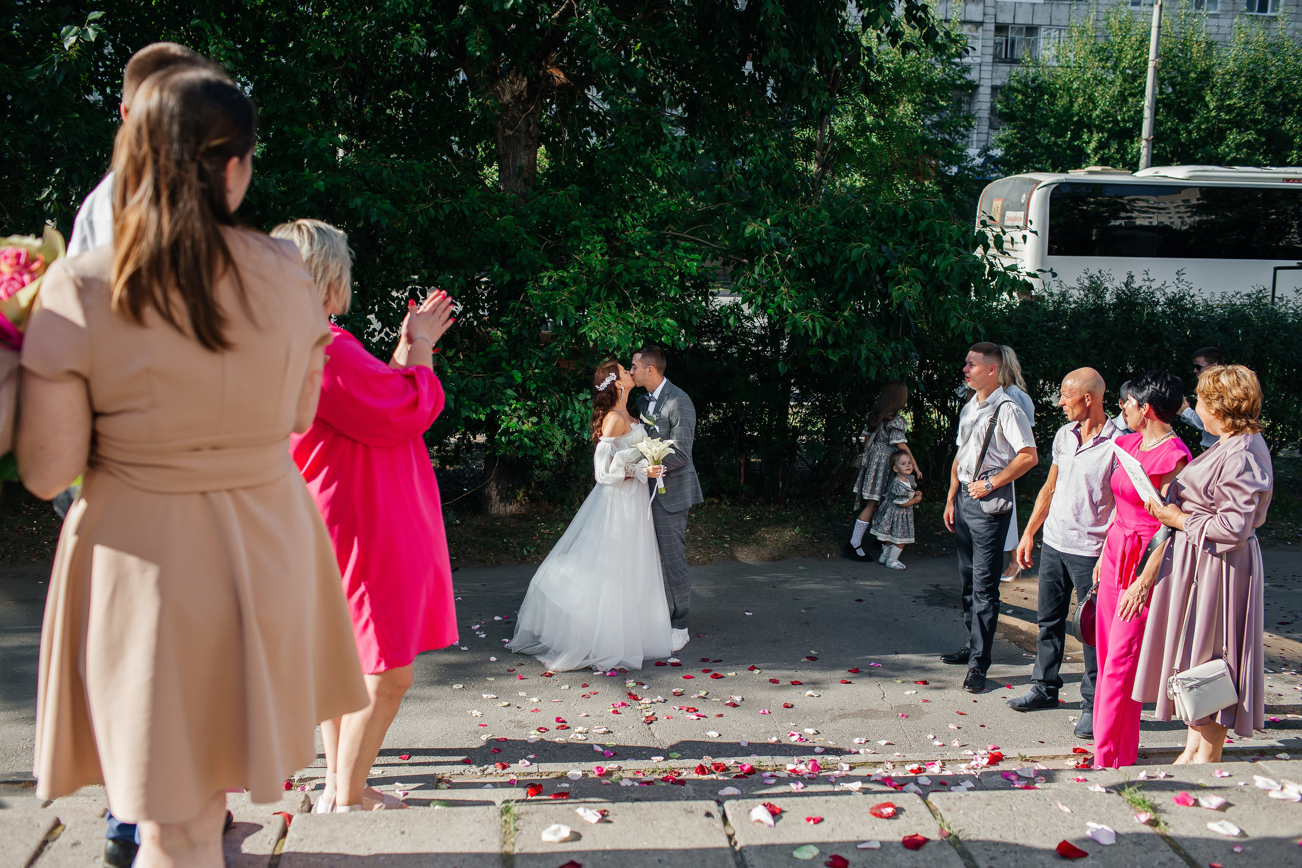 Свадьба Юлии и Павла. Фотограф в Архангельске Татьяна Дмитриева