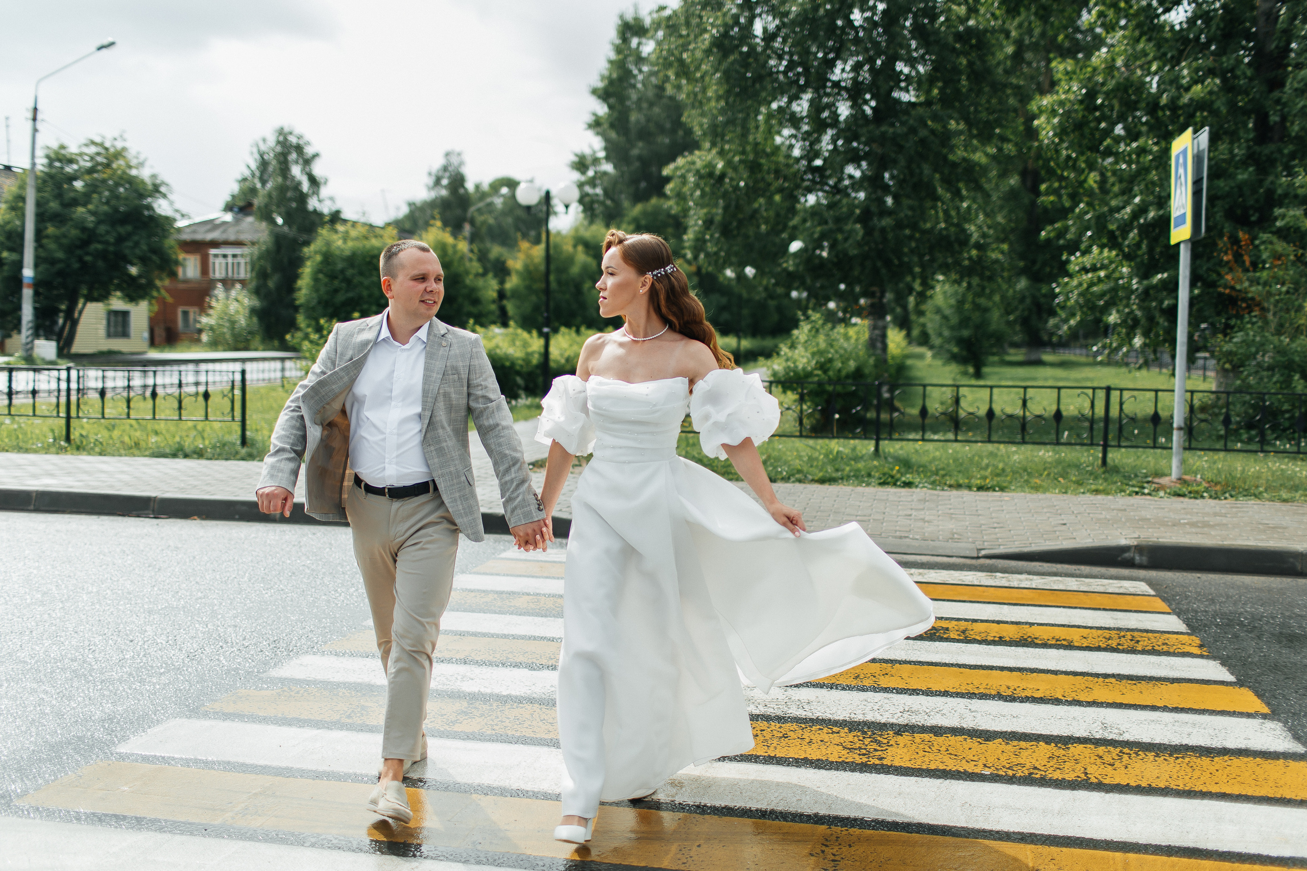 Свадьба Александра и Романа. Фотограф в Архангельске Татьяна Дмитриева