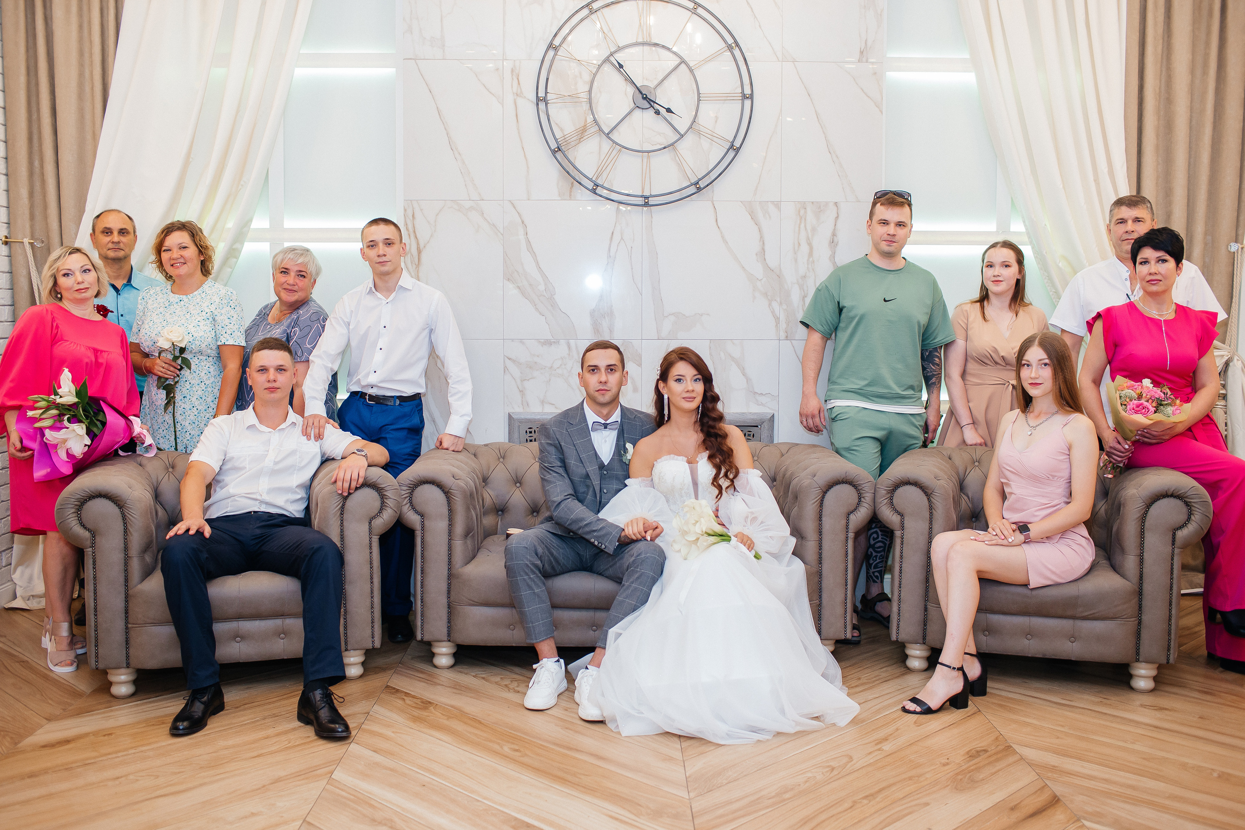 Свадьба Юлии и Павла. Фотограф в Архангельске Татьяна Дмитриева