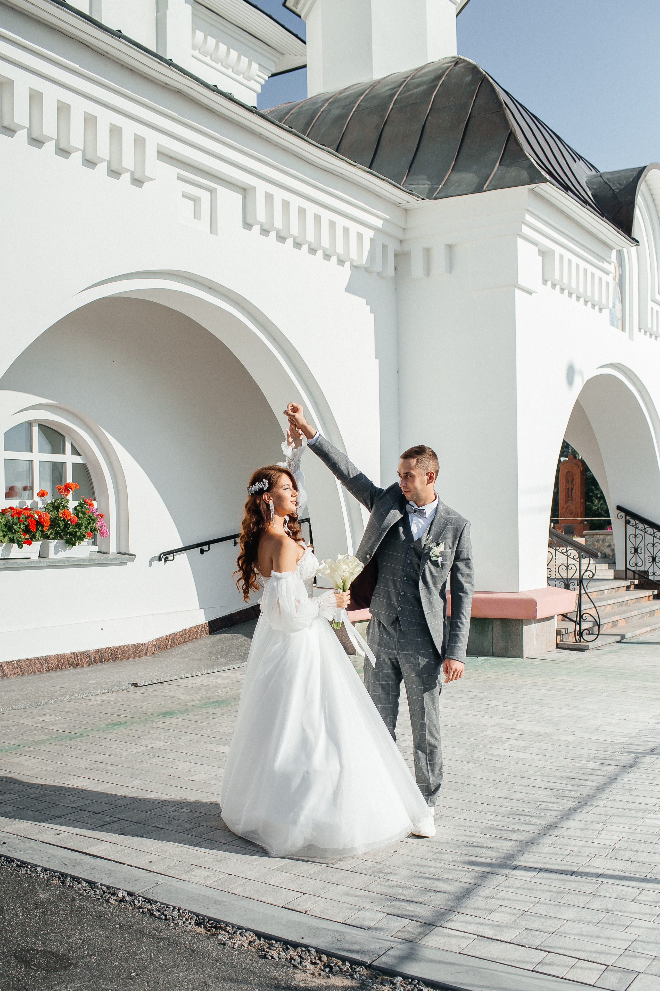 Свадьба Юлии и Павла. Фотограф в Архангельске Татьяна Дмитриева