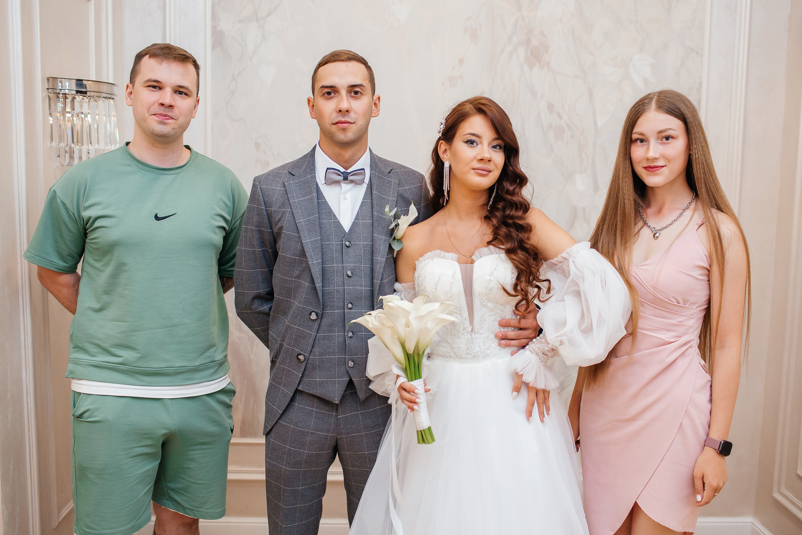 Свадьба Юлии и Павла. Фотограф в Архангельске Татьяна Дмитриева