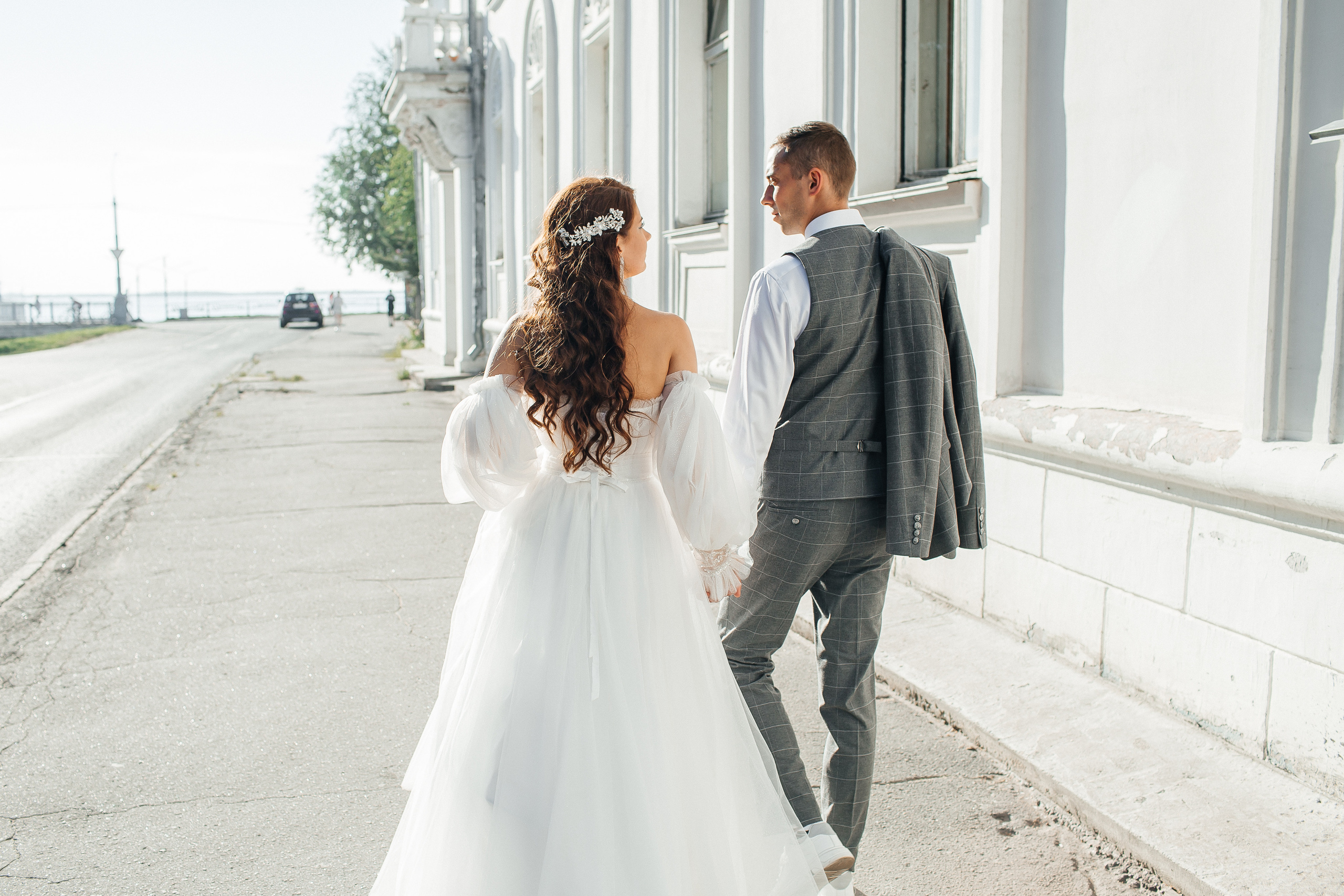 Свадьба Юлии и Павла. Фотограф в Архангельске Татьяна Дмитриева