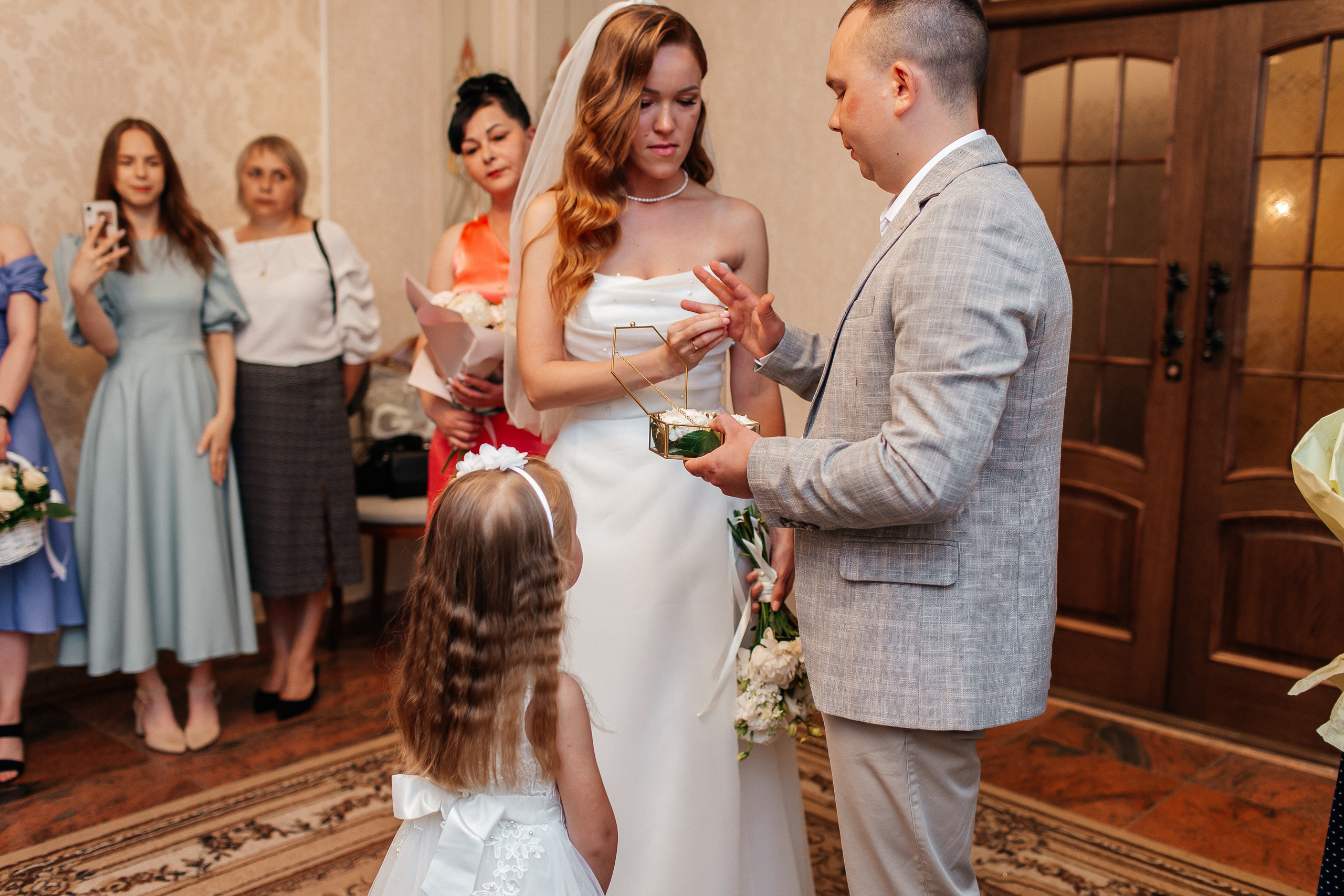 Свадьба Александра и Романа. Фотограф в Архангельске Татьяна Дмитриева
