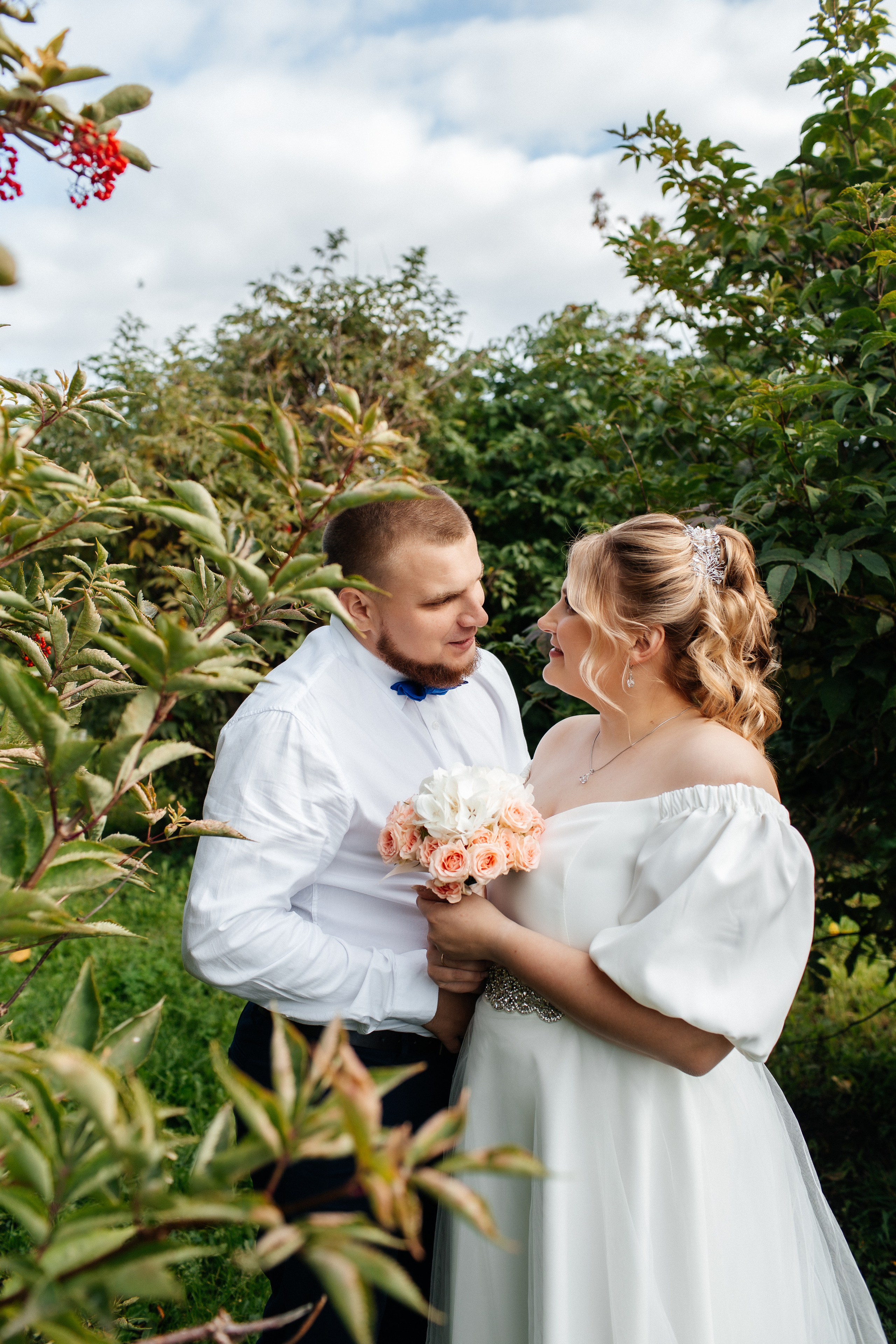 Свадьба Евгения и Алены. Фотограф в Архангельске Татьяна Дмитриева