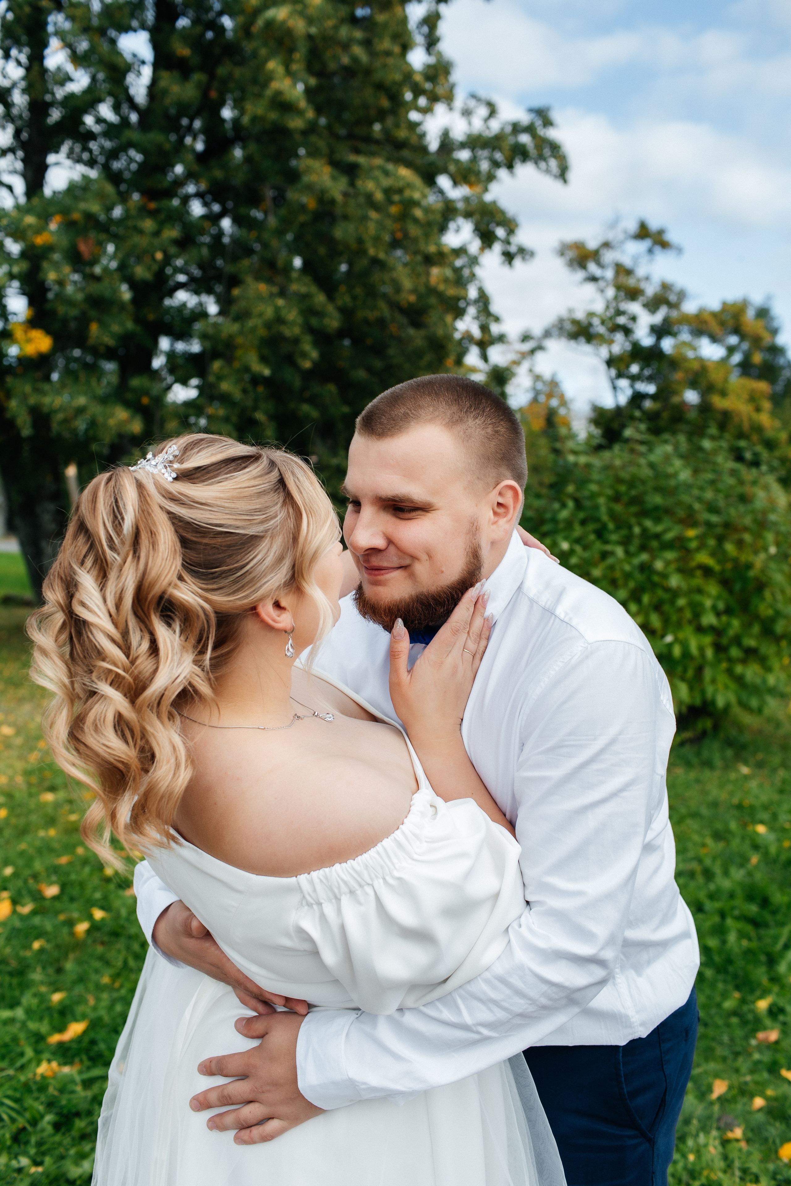 Свадьба Евгения и Алены. Фотограф в Архангельске Татьяна Дмитриева
