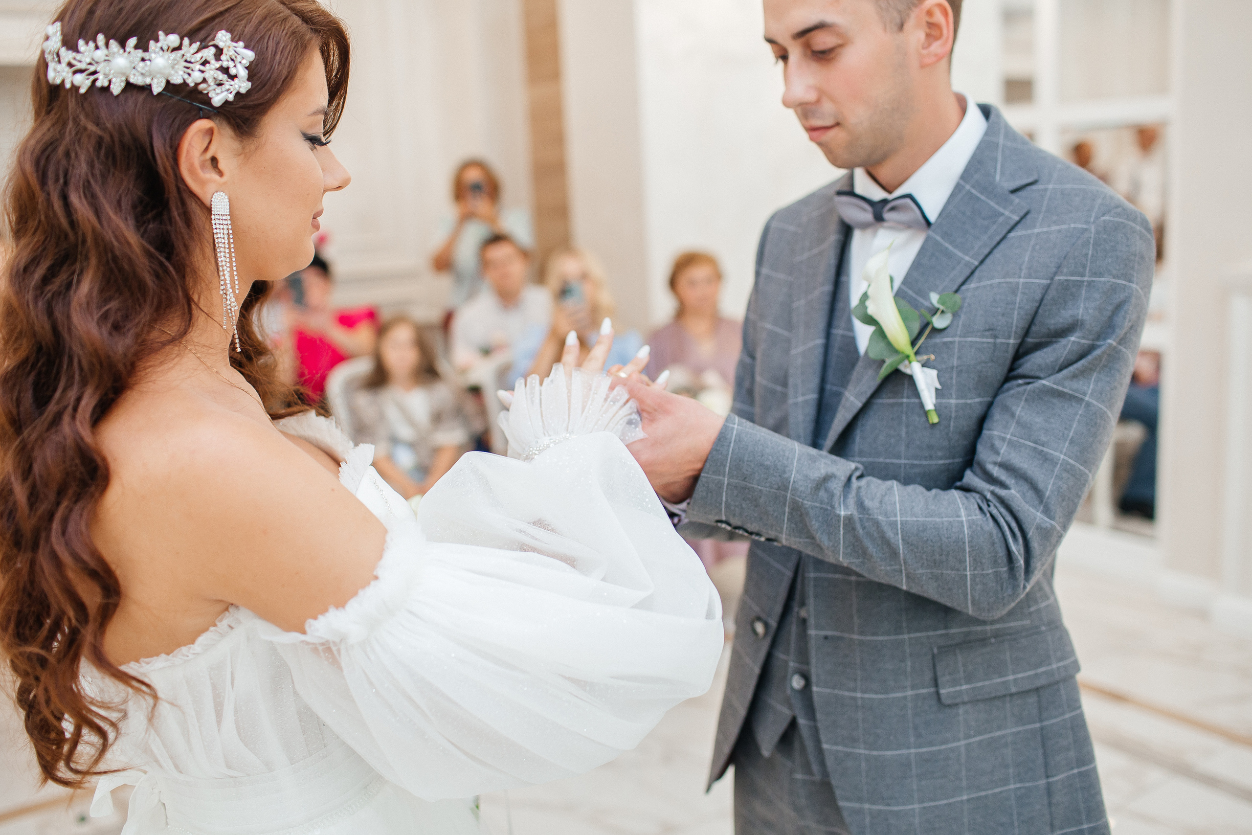 Свадьба Юлии и Павла. Фотограф в Архангельске Татьяна Дмитриева