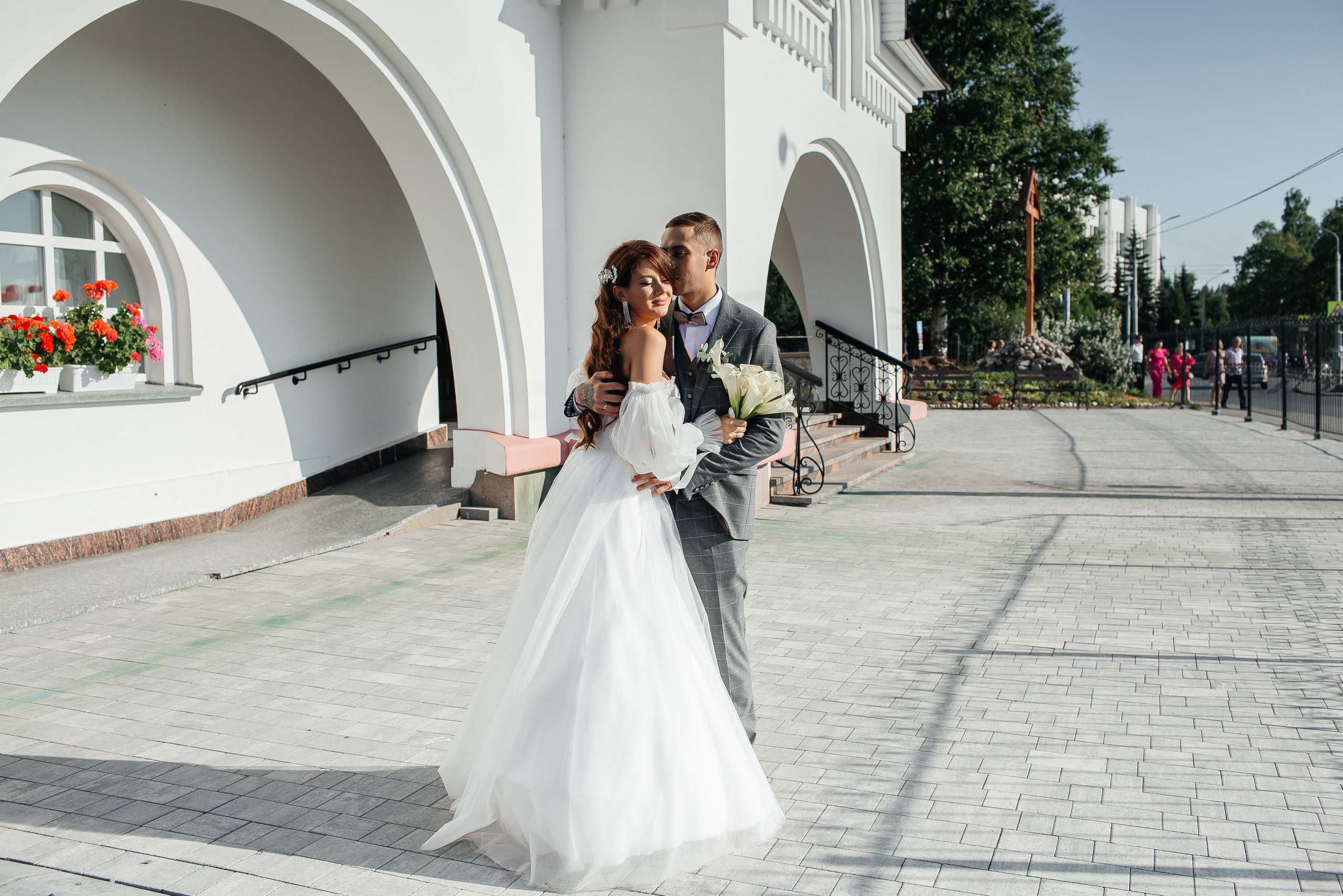 Свадьба Юлии и Павла. Фотограф в Архангельске Татьяна Дмитриева