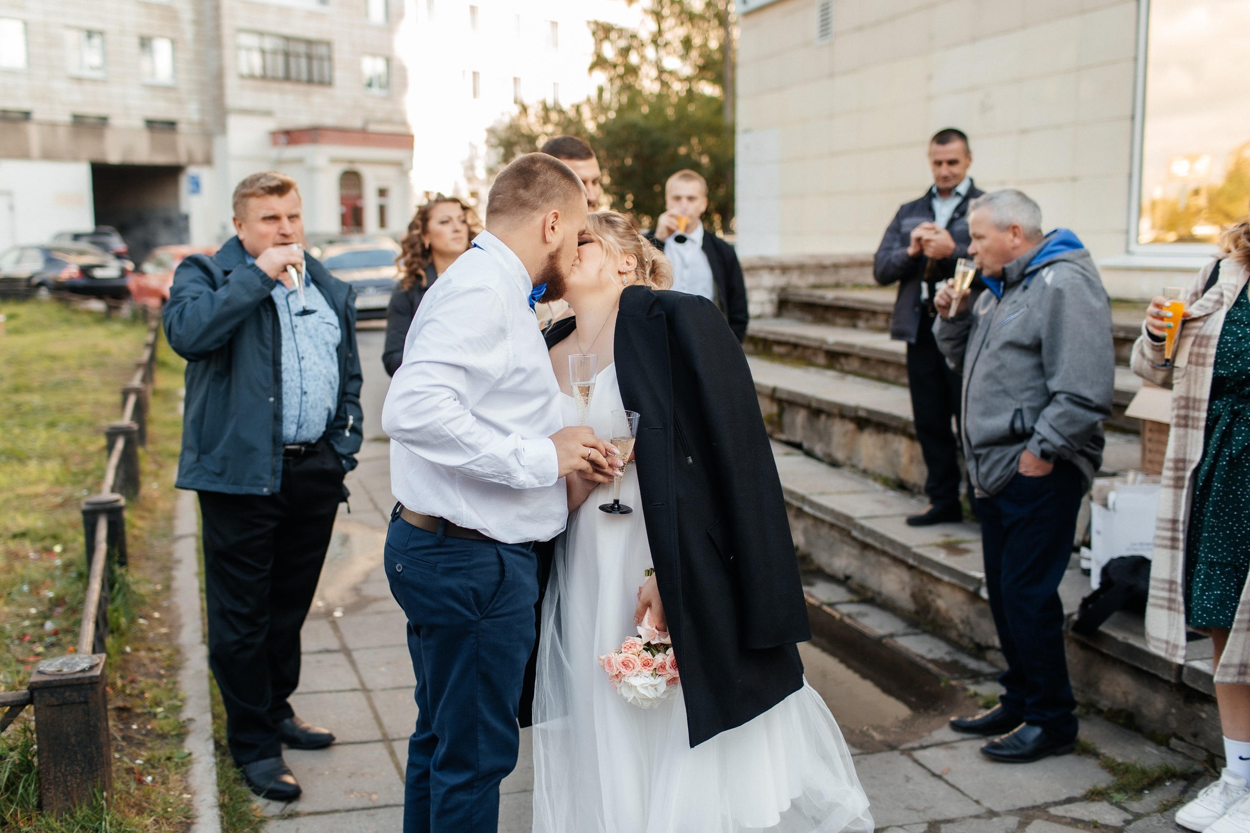 Свадьба Евгения и Алены. Фотограф в Архангельске Татьяна Дмитриева