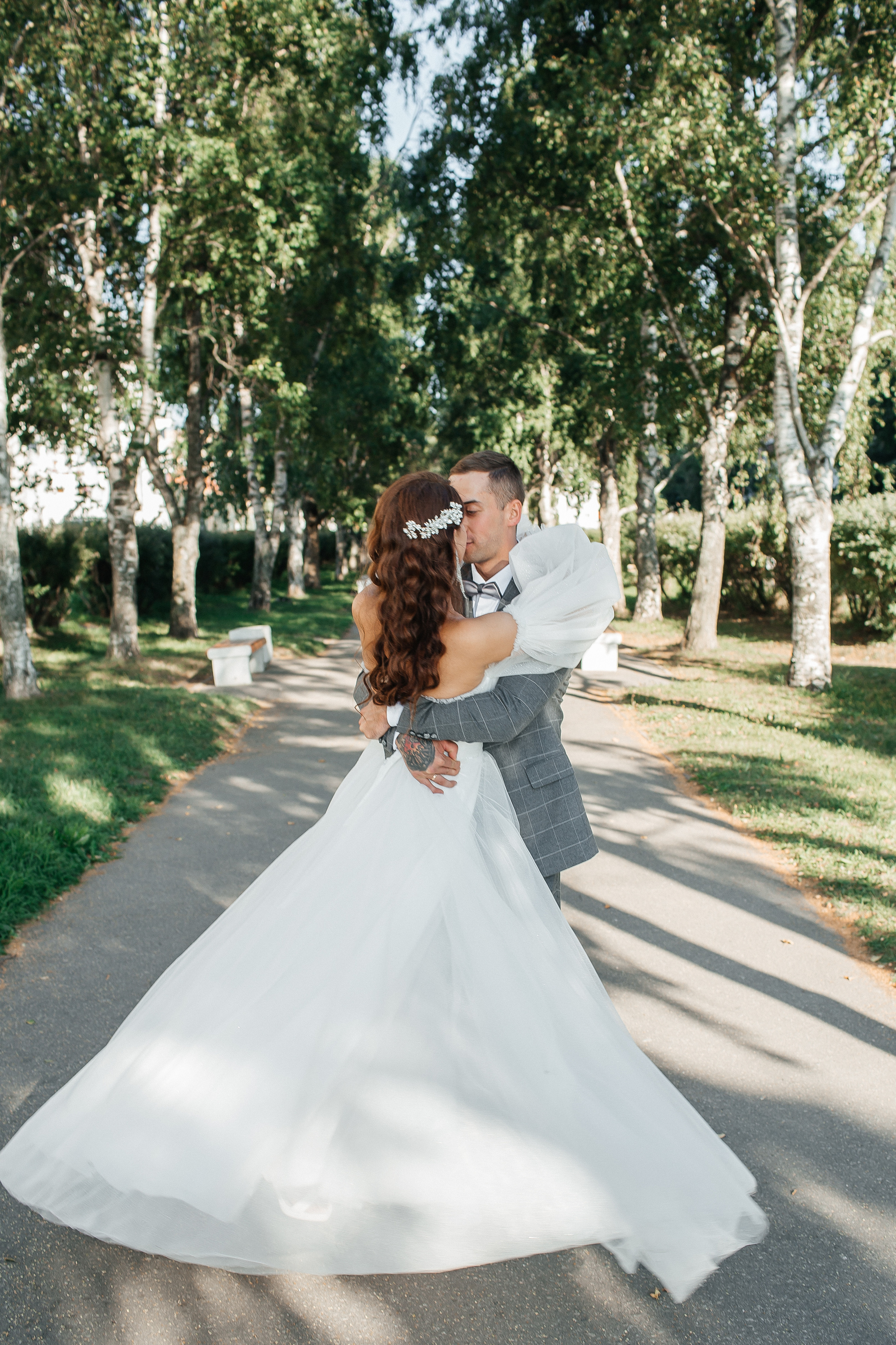 Свадьба Юлии и Павла. Фотограф в Архангельске Татьяна Дмитриева