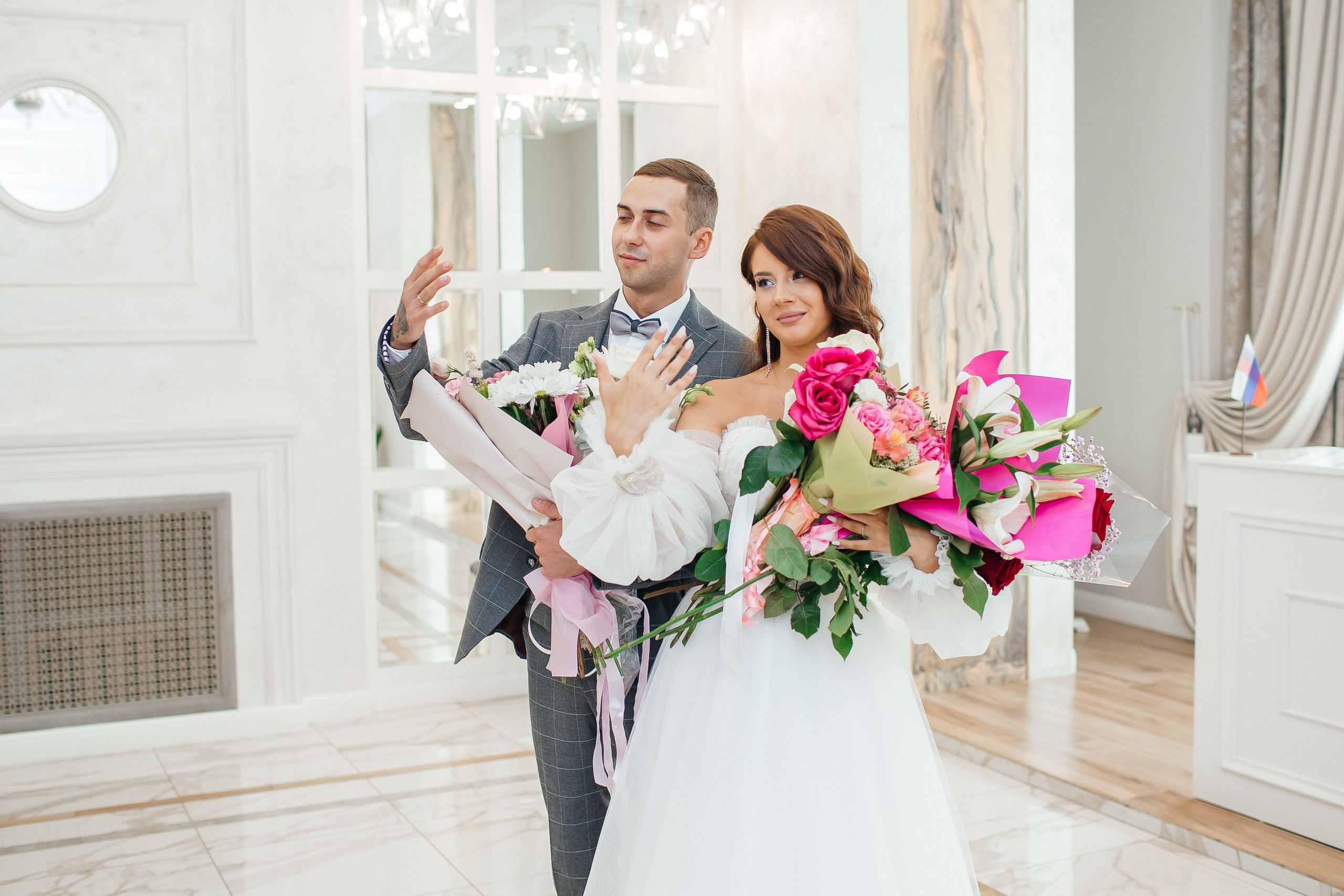 Свадьба Юлии и Павла. Фотограф в Архангельске Татьяна Дмитриева