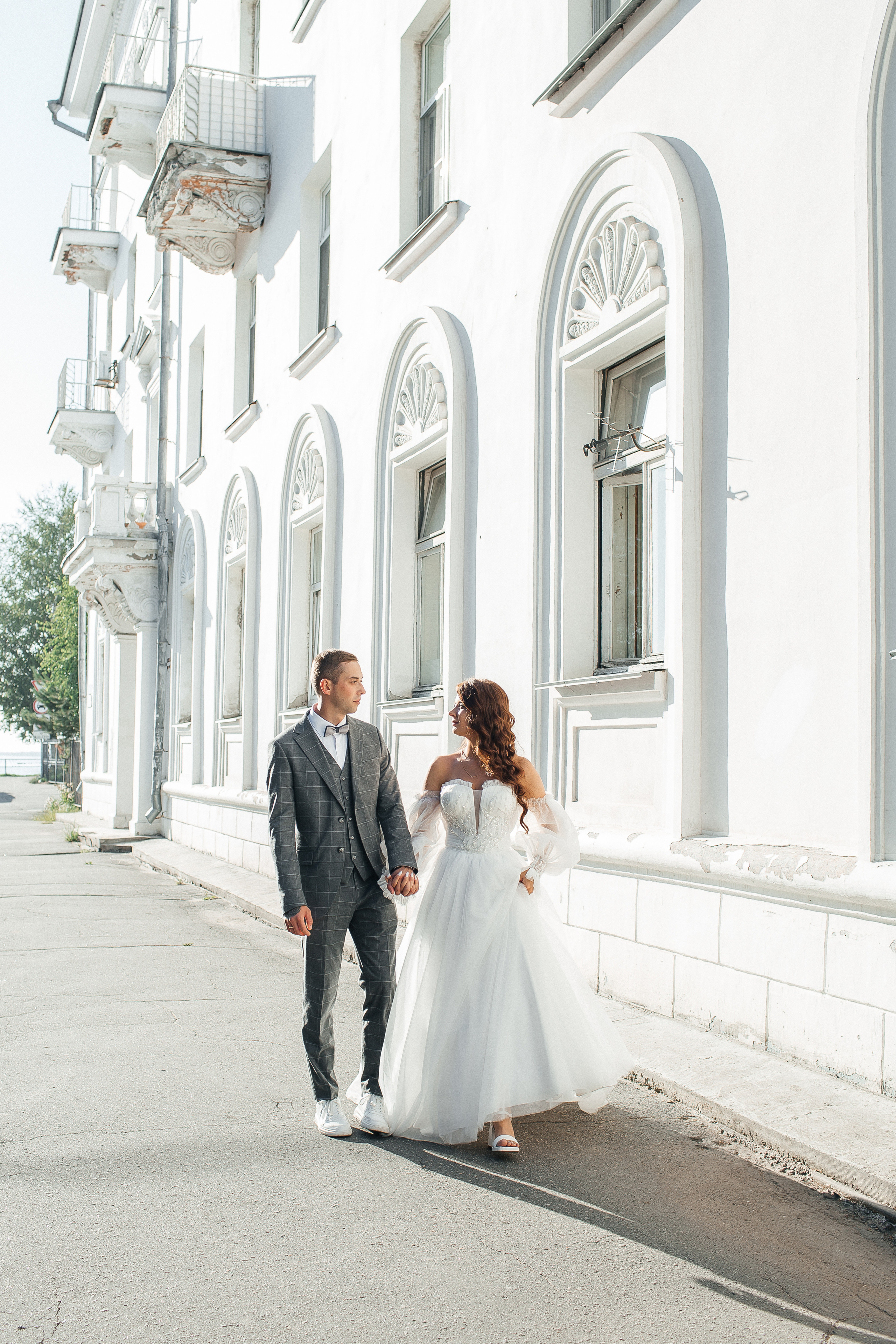 Свадьба Юлии и Павла. Фотограф в Архангельске Татьяна Дмитриева