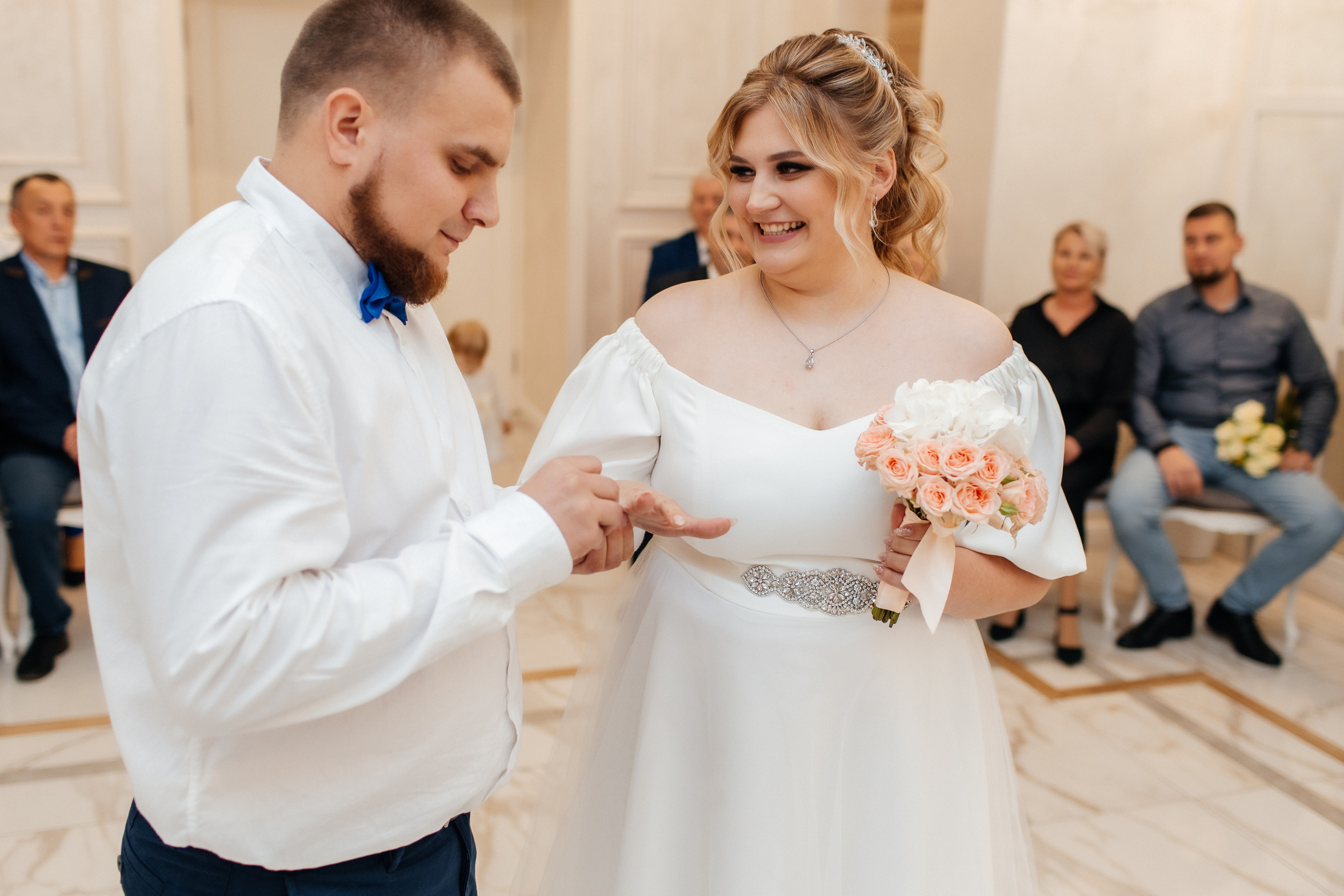 Свадьба Евгения и Алены. Фотограф в Архангельске Татьяна Дмитриева