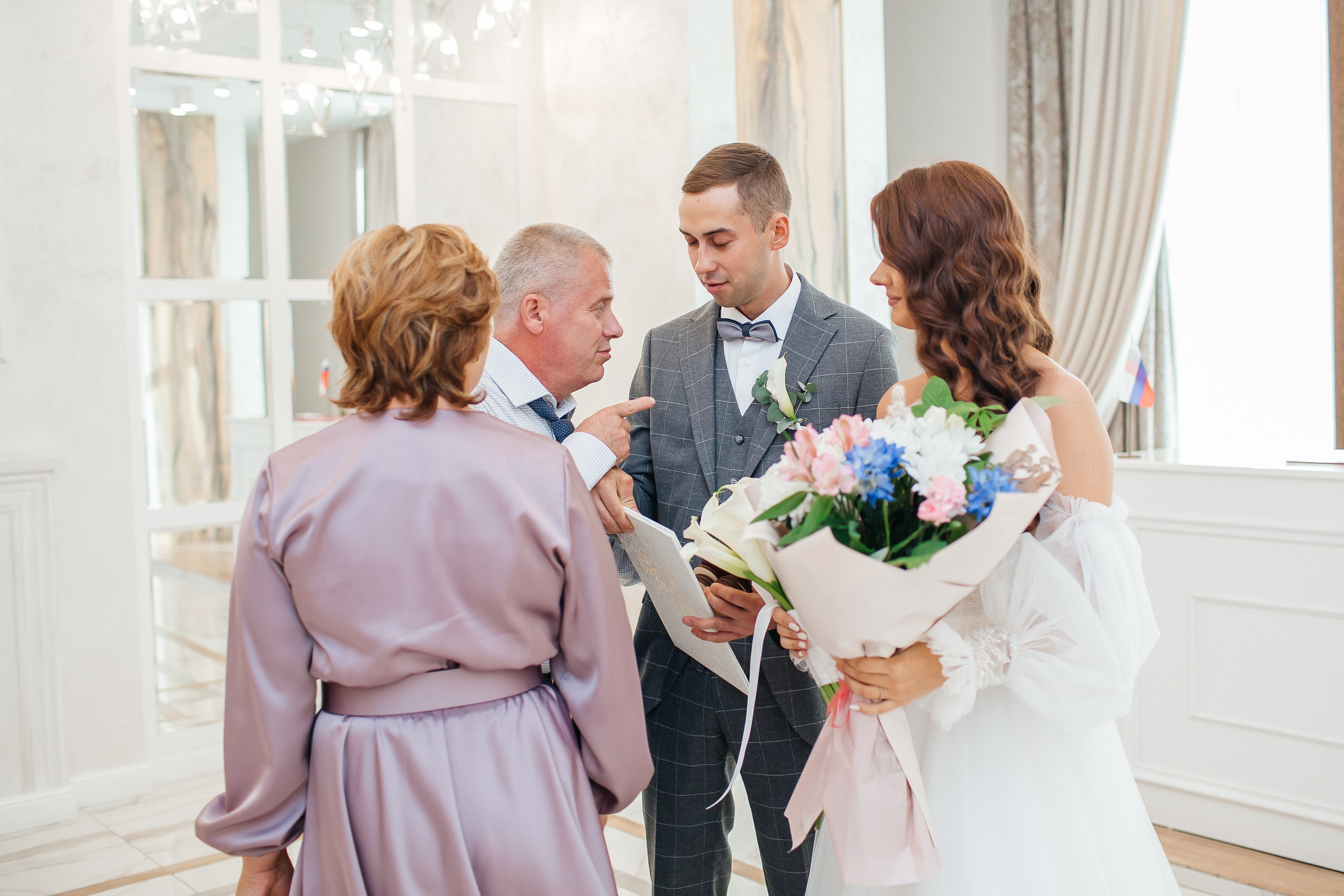 Свадьба Юлии и Павла. Фотограф в Архангельске Татьяна Дмитриева