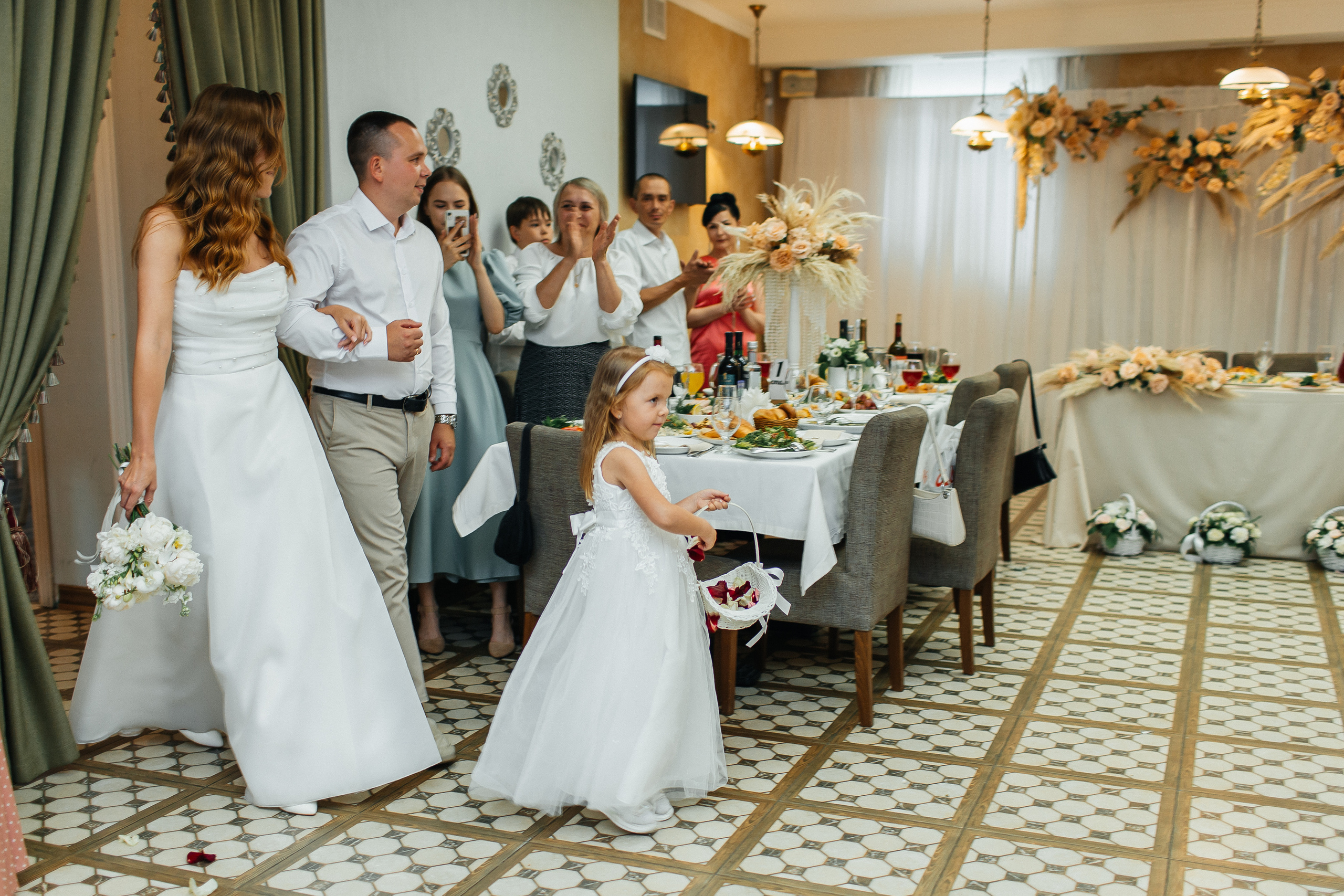 Свадьба Александра и Романа. Фотограф в Архангельске Татьяна Дмитриева