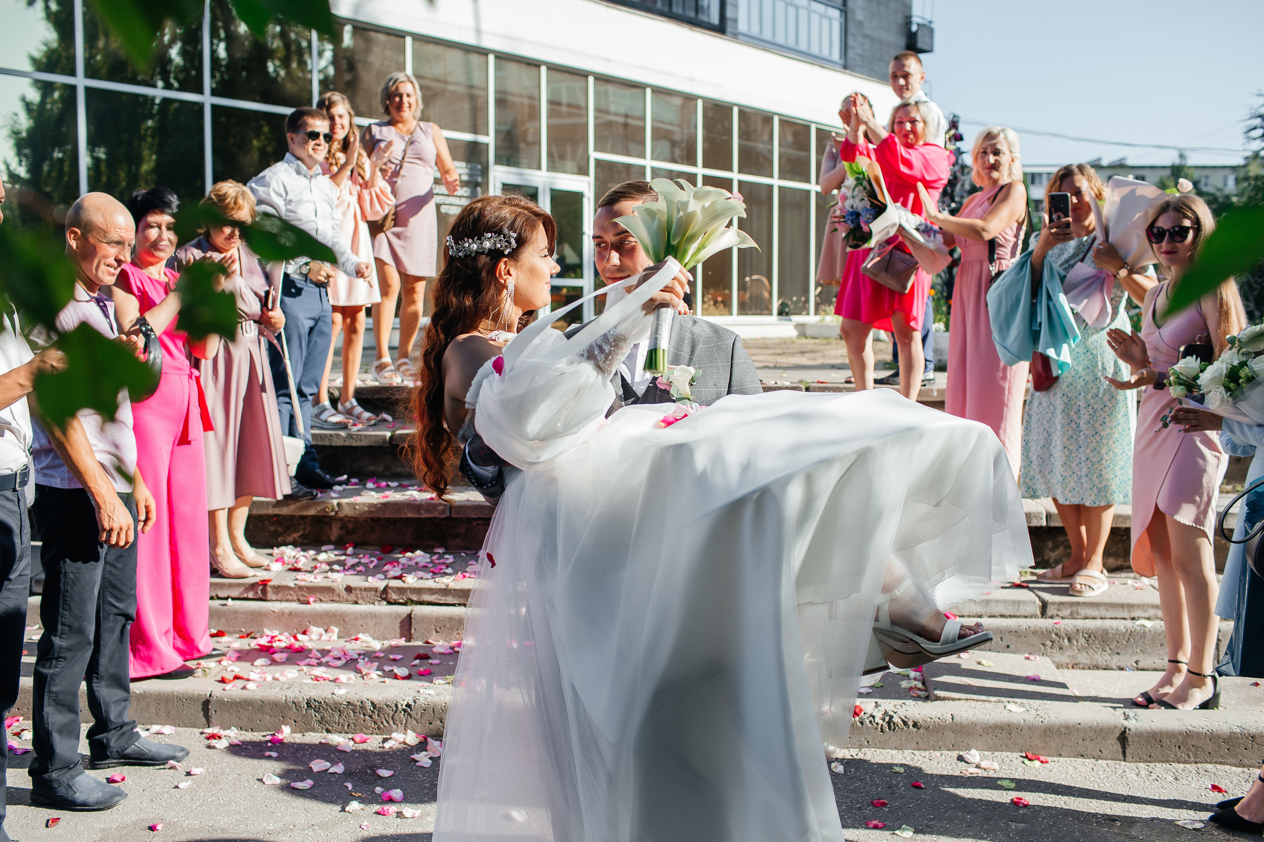 Свадьба Юлии и Павла. Фотограф в Архангельске Татьяна Дмитриева