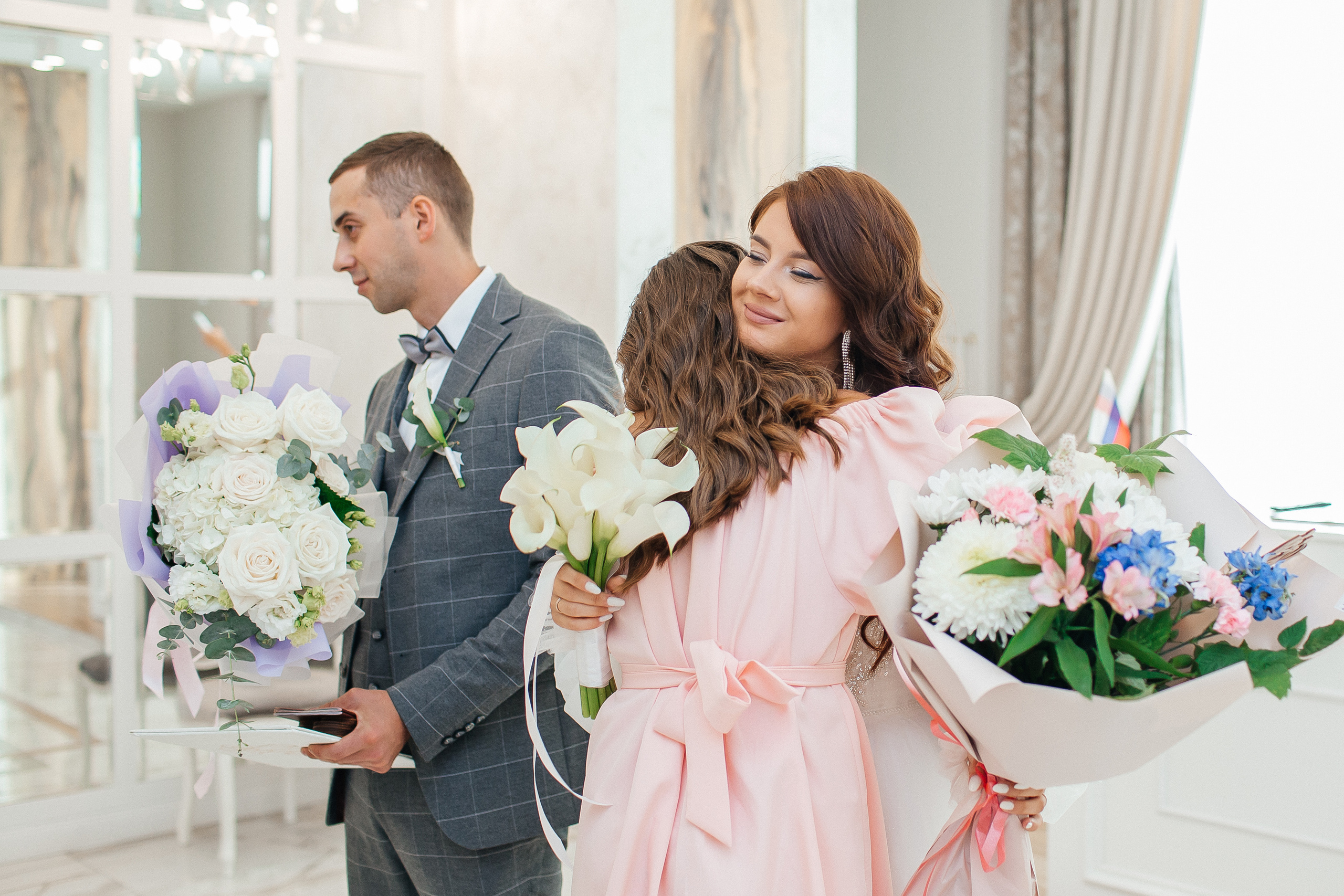 Свадьба Юлии и Павла. Фотограф в Архангельске Татьяна Дмитриева