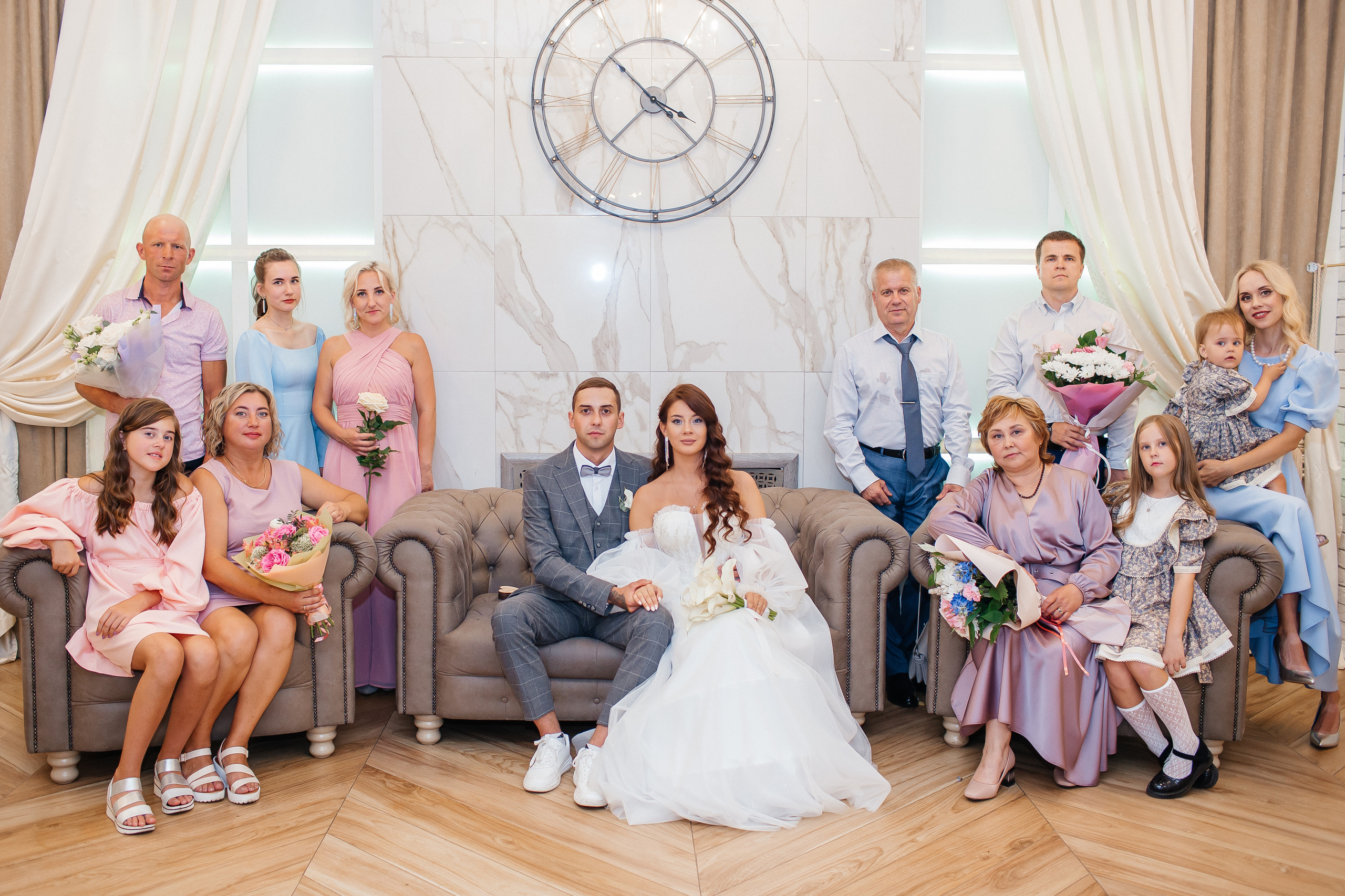 Свадьба Юлии и Павла. Фотограф в Архангельске Татьяна Дмитриева