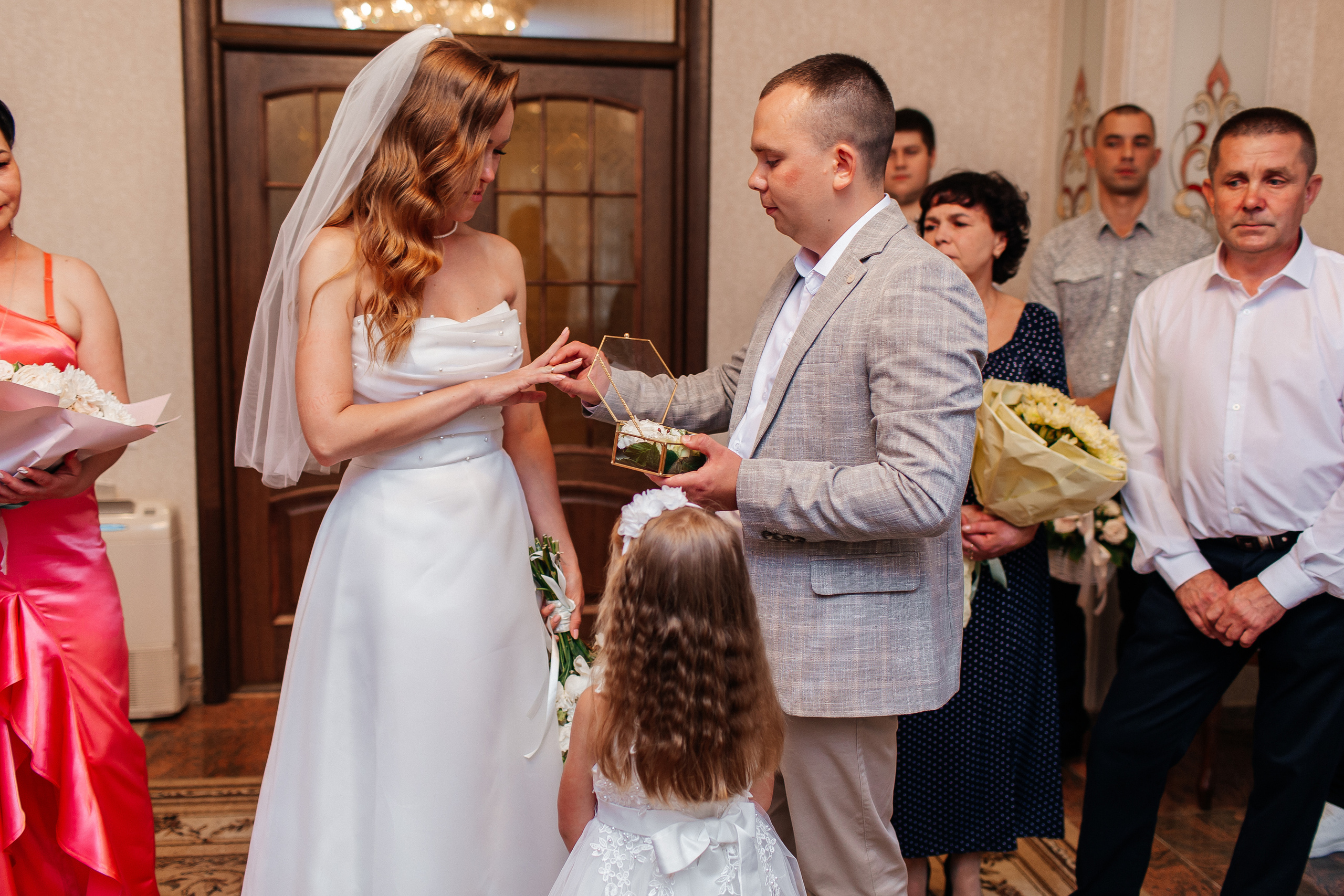 Свадьба Александра и Романа. Фотограф в Архангельске Татьяна Дмитриева