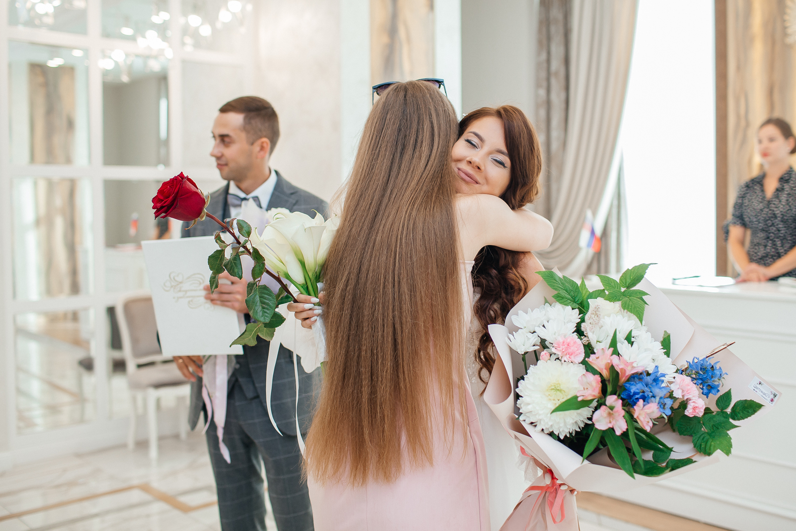 Свадьба Юлии и Павла. Фотограф в Архангельске Татьяна Дмитриева