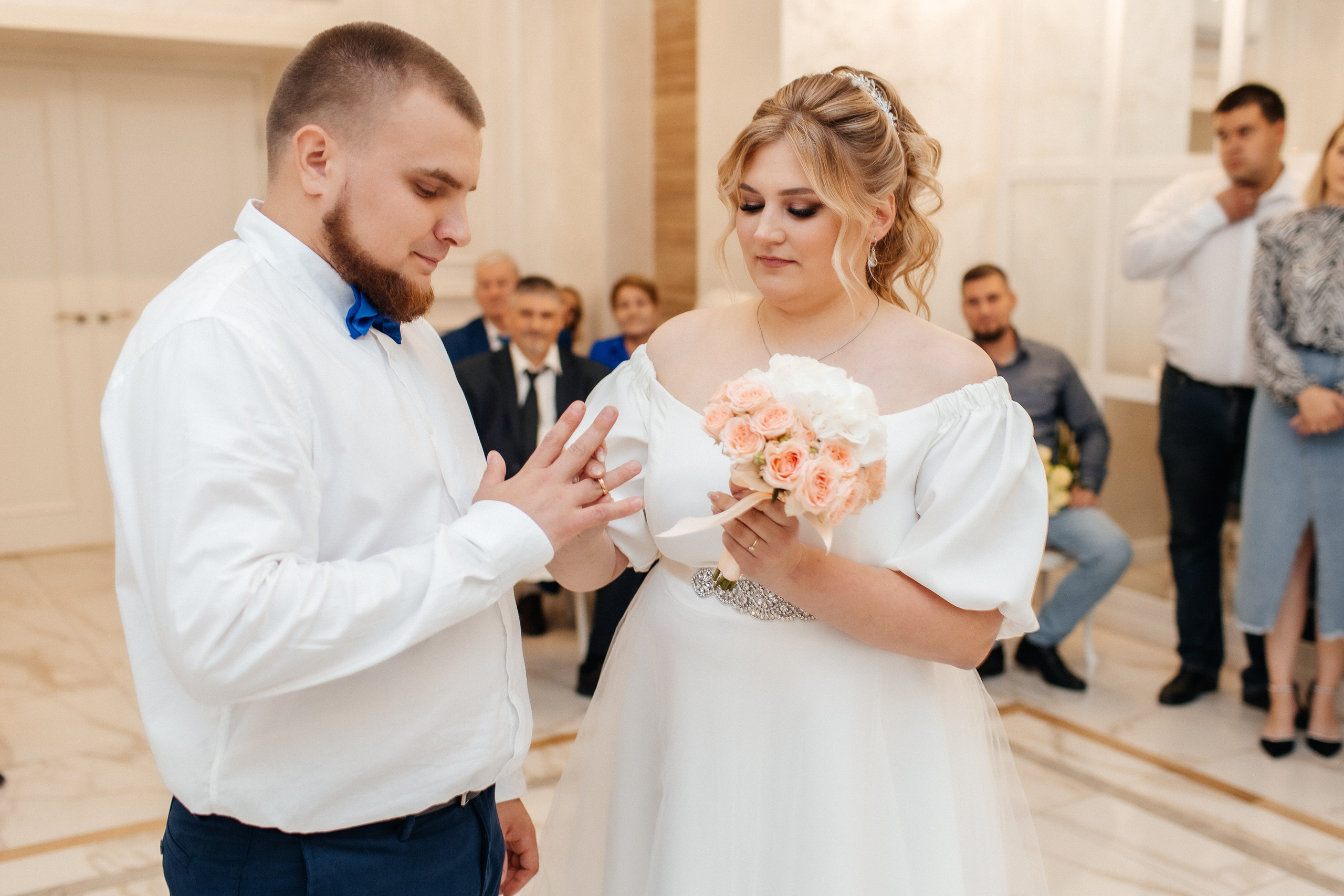 Свадьба Евгения и Алены. Фотограф в Архангельске Татьяна Дмитриева