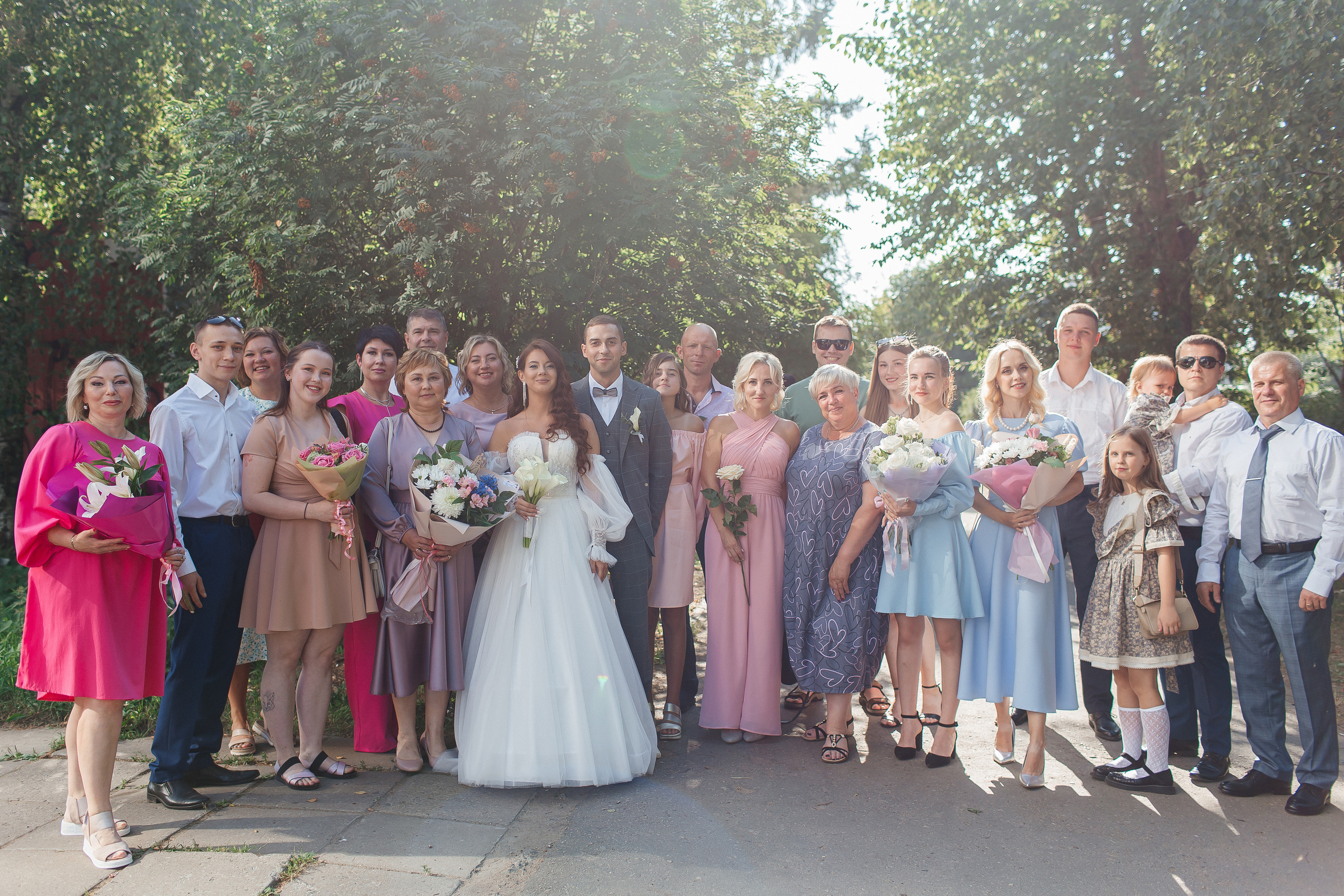 Свадьба Юлии и Павла. Фотограф в Архангельске Татьяна Дмитриева