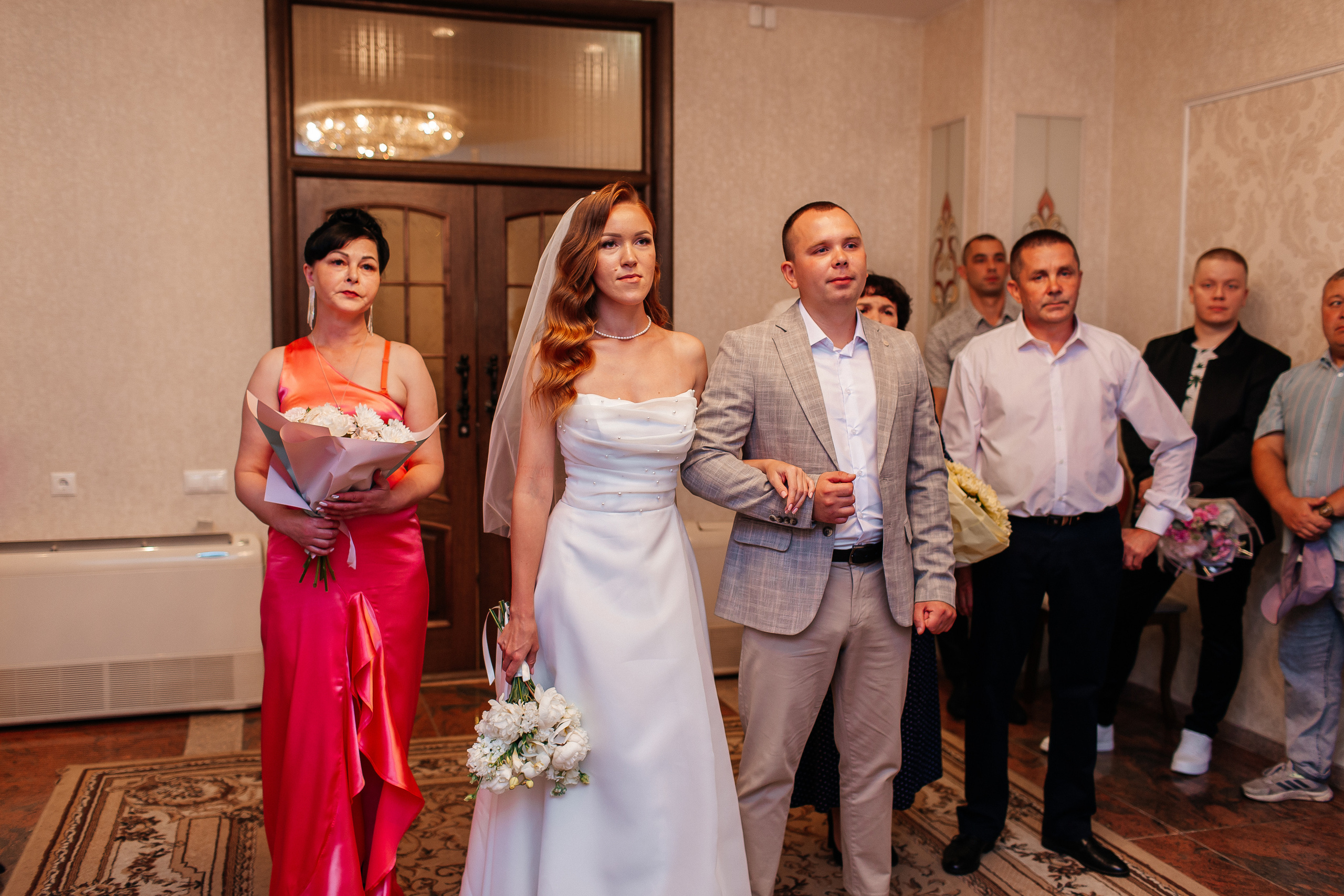 Свадьба Александра и Романа. Фотограф в Архангельске Татьяна Дмитриева