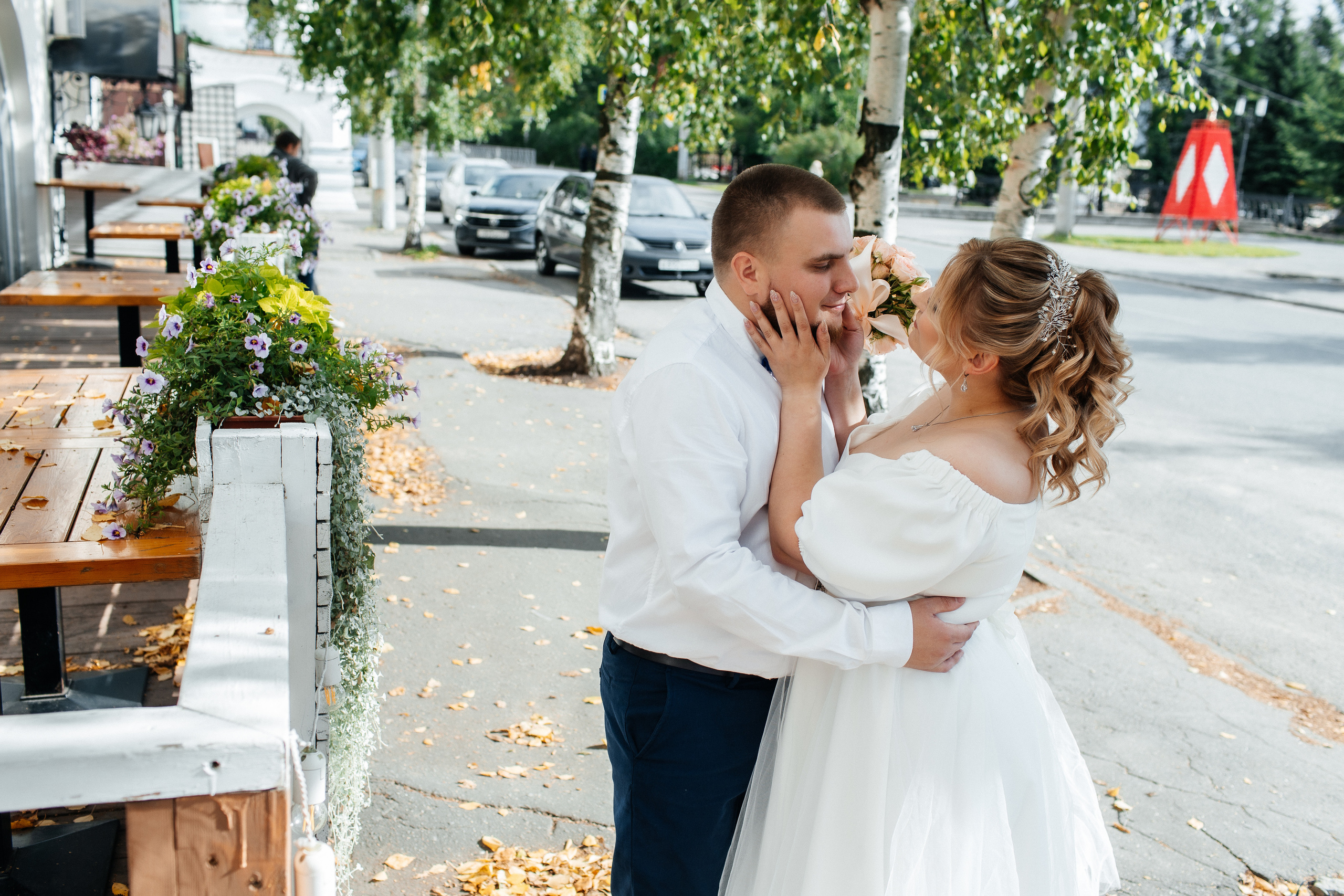 Свадьба Евгения и Алены. Фотограф в Архангельске Татьяна Дмитриева