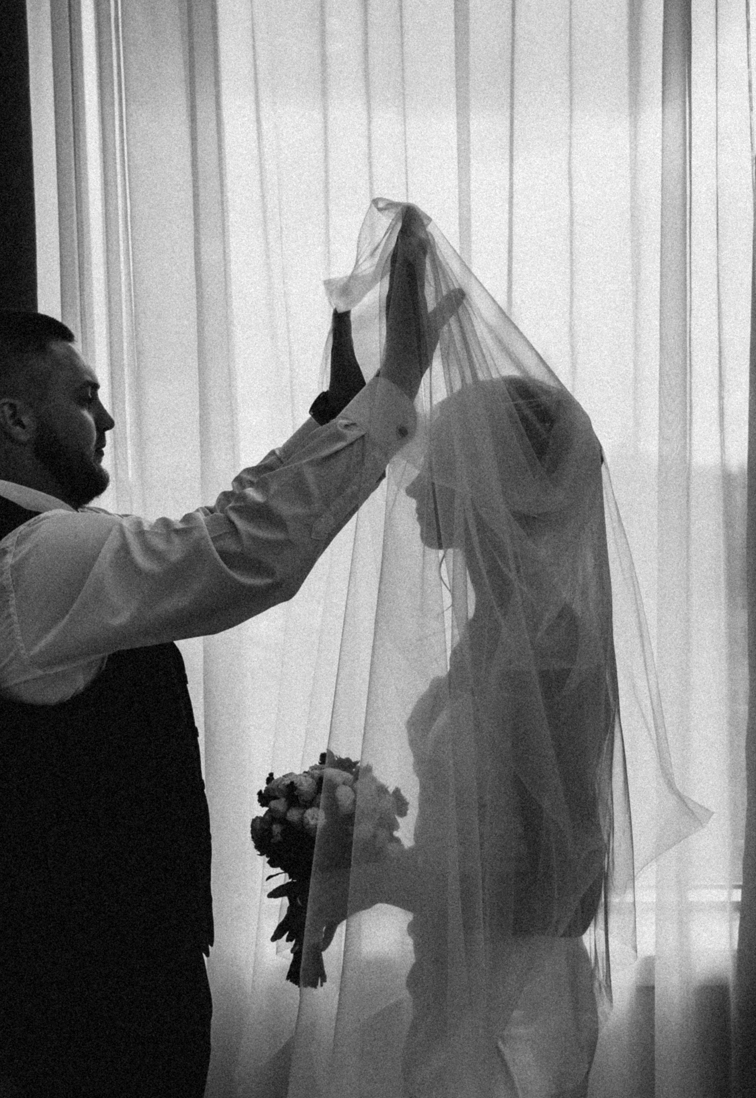 Свадебная съемка. Свадебный и семейный фотограф Даша Петрова в Москве и Подмосковье