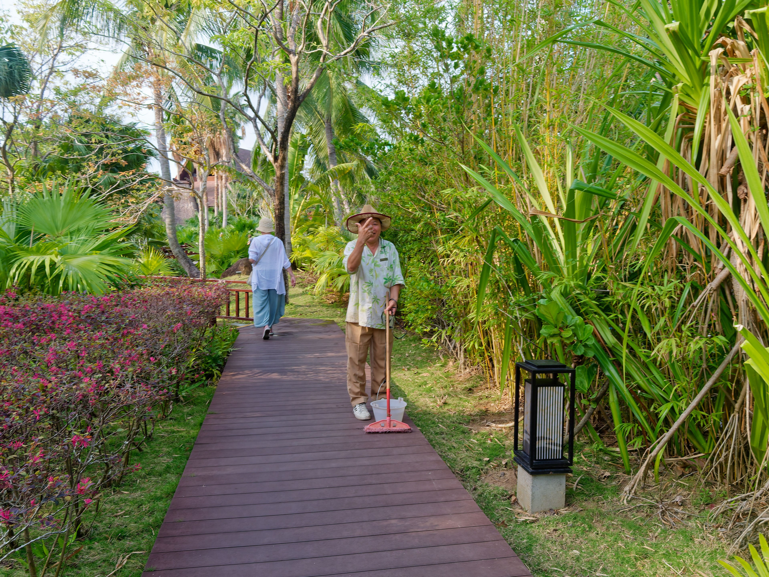 Хайнань 2026, отель «Stony Brook Villa Jianguo Resort Sanya 4*». Фотопрогулки по Миру