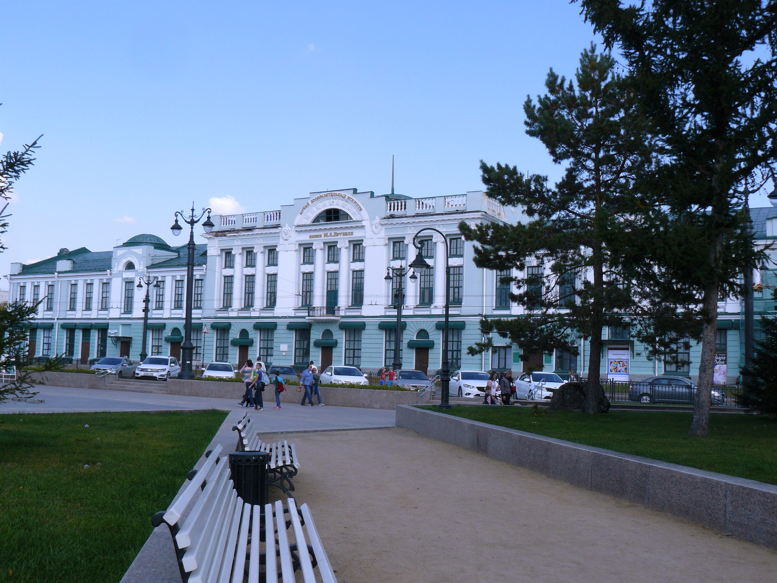 Омск 2019. Избранные фотографии