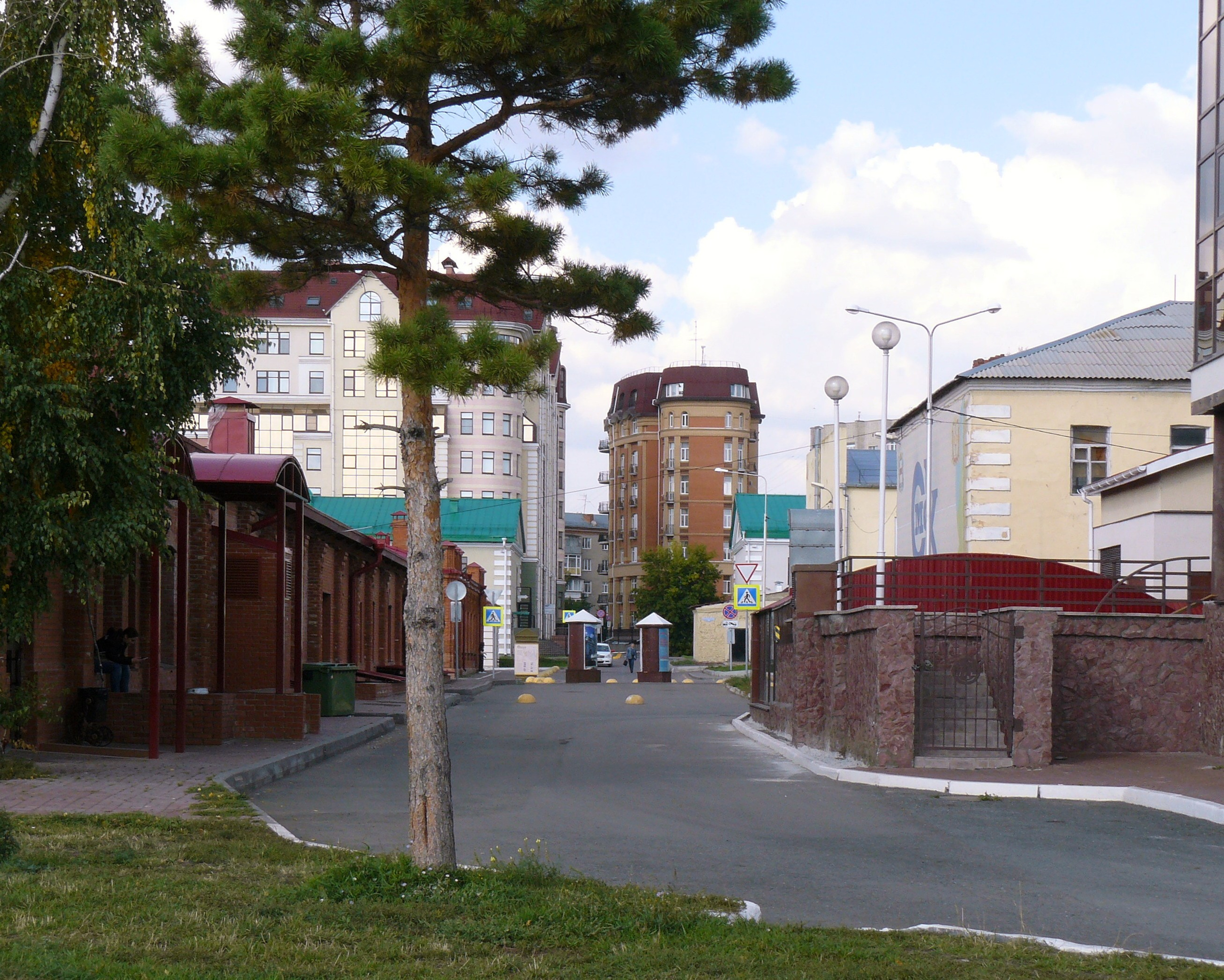 Омск 2019. Избранные фотографии