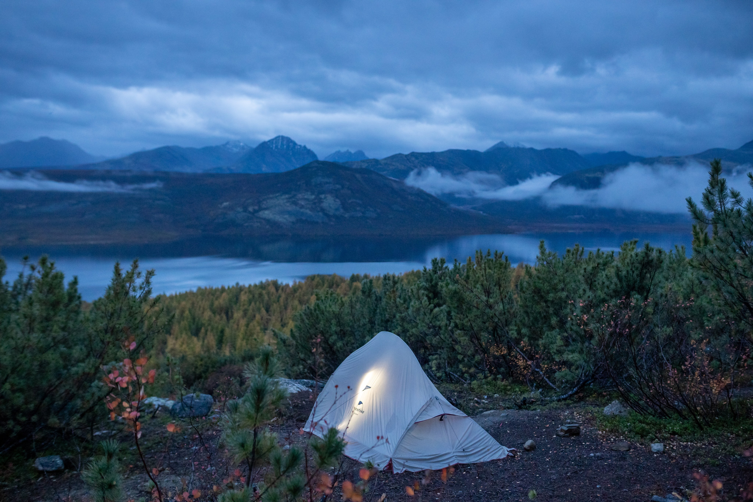 Озеро Джека Лондона. Тревел-фотограф Олег Гуров