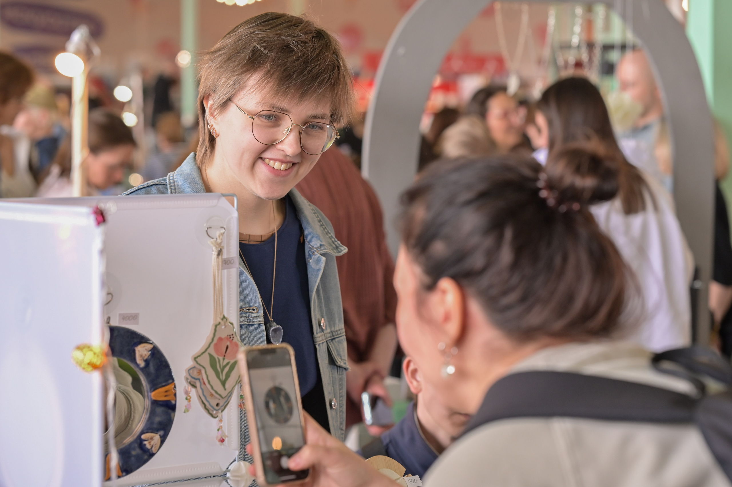 Ceramania Лето 2025 г. Семейный и репортажный фотограф в Москве Анастасия Трубкина