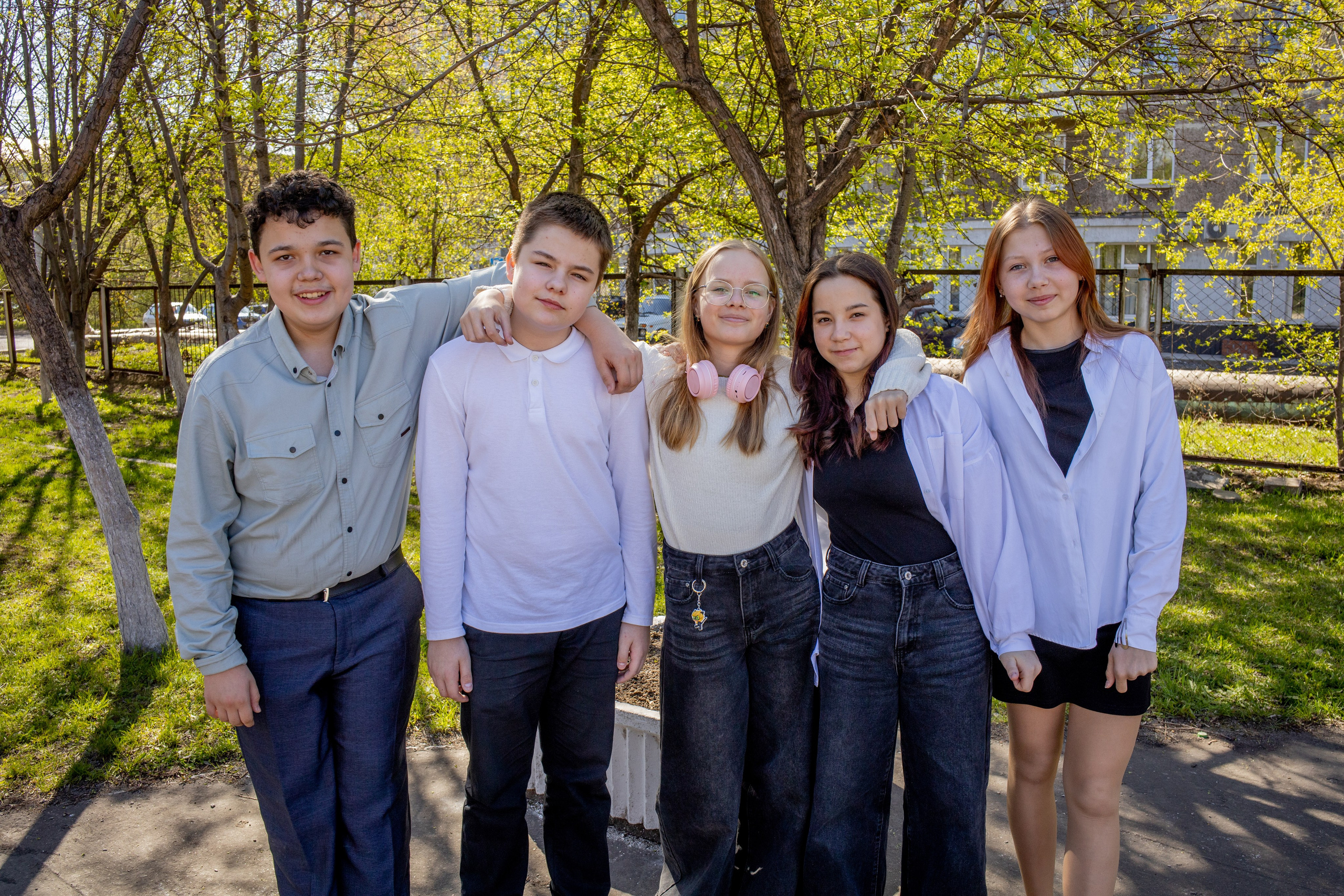 Школьные фотосессии. Фотограф новорожденных в Екатеринбурге