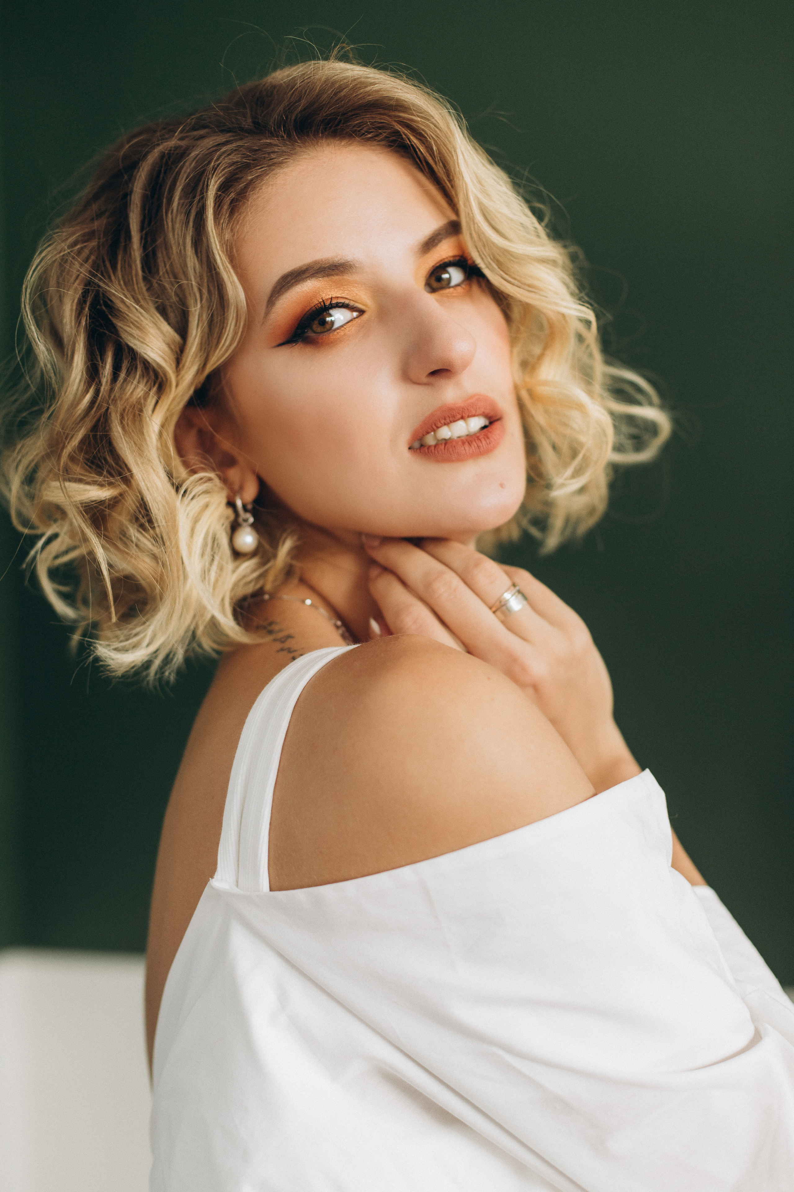 Настя. Фотостудии Diva studio. Алёна Берёзка фотограф Минск