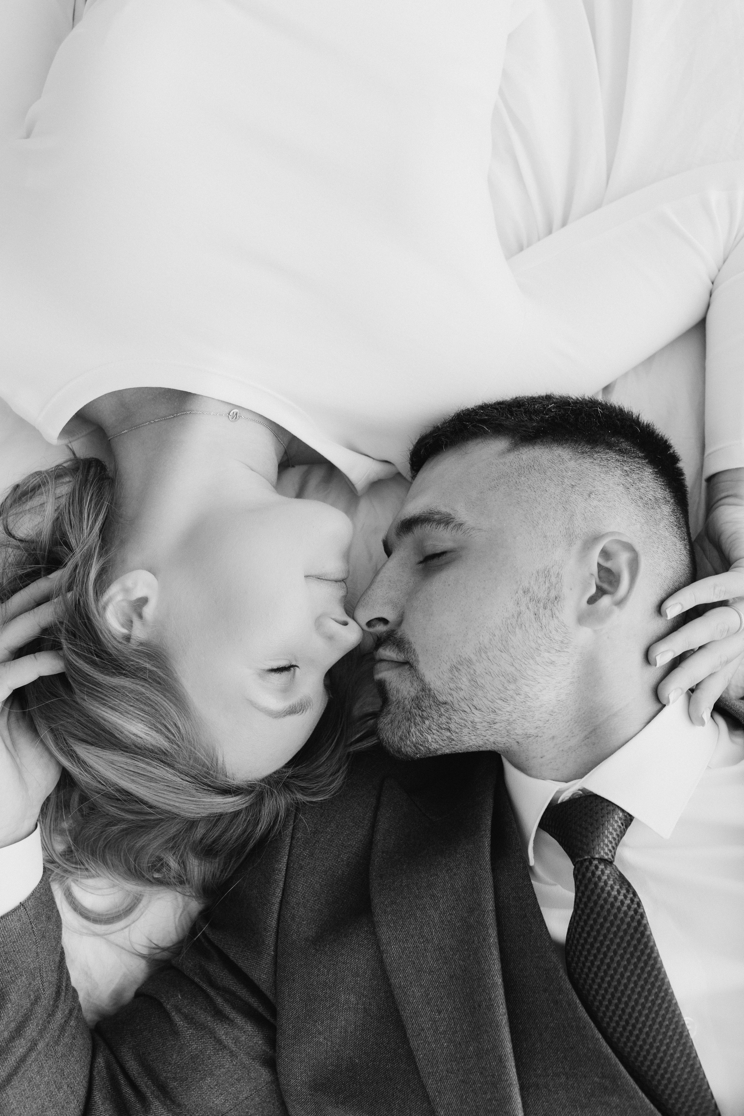 Свадебная фотосессия в Минске Настя и Тимофей. Алёна Берёзка фотограф Минск