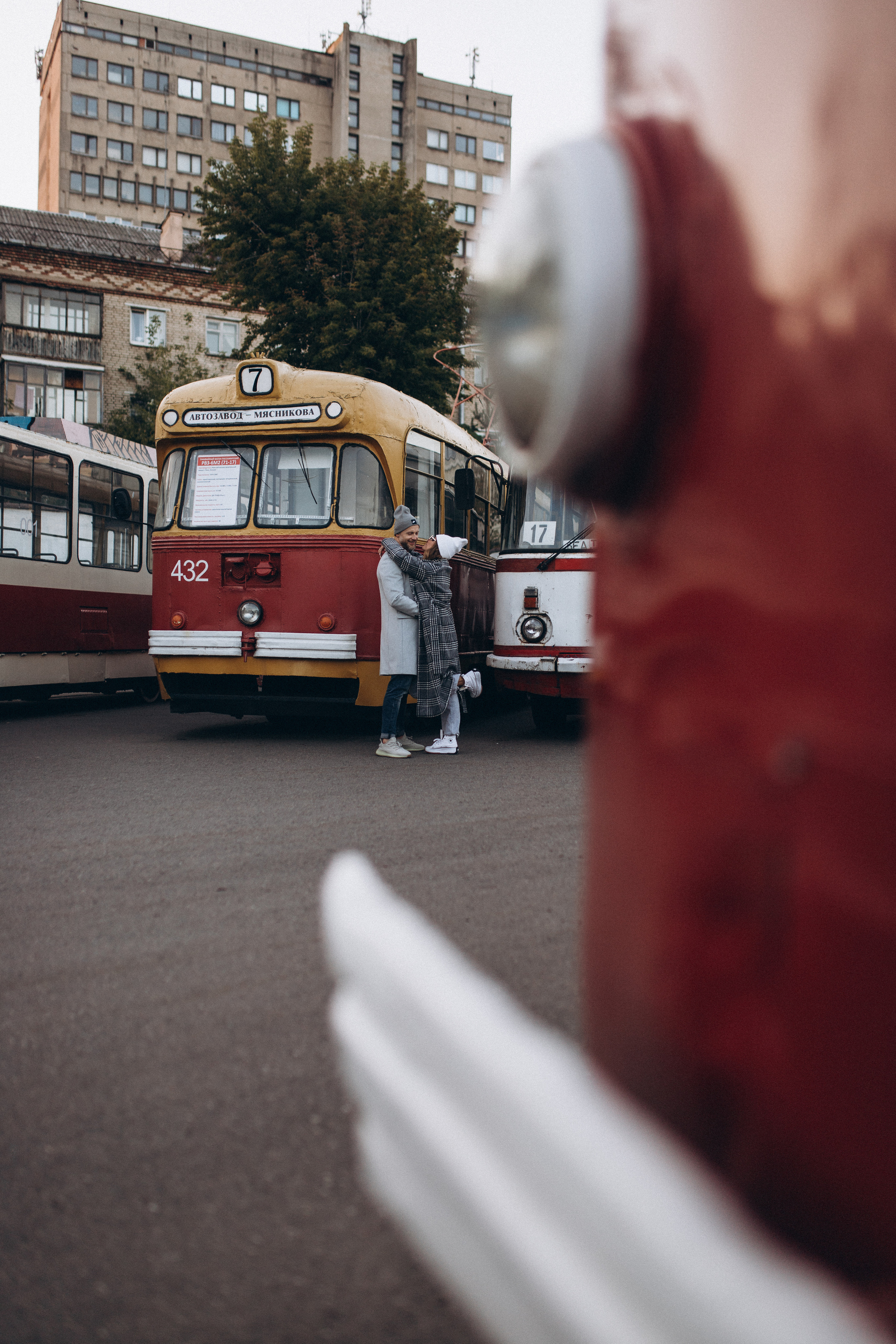 Макс & Аня. Алёна Берёзка фотограф Минск
