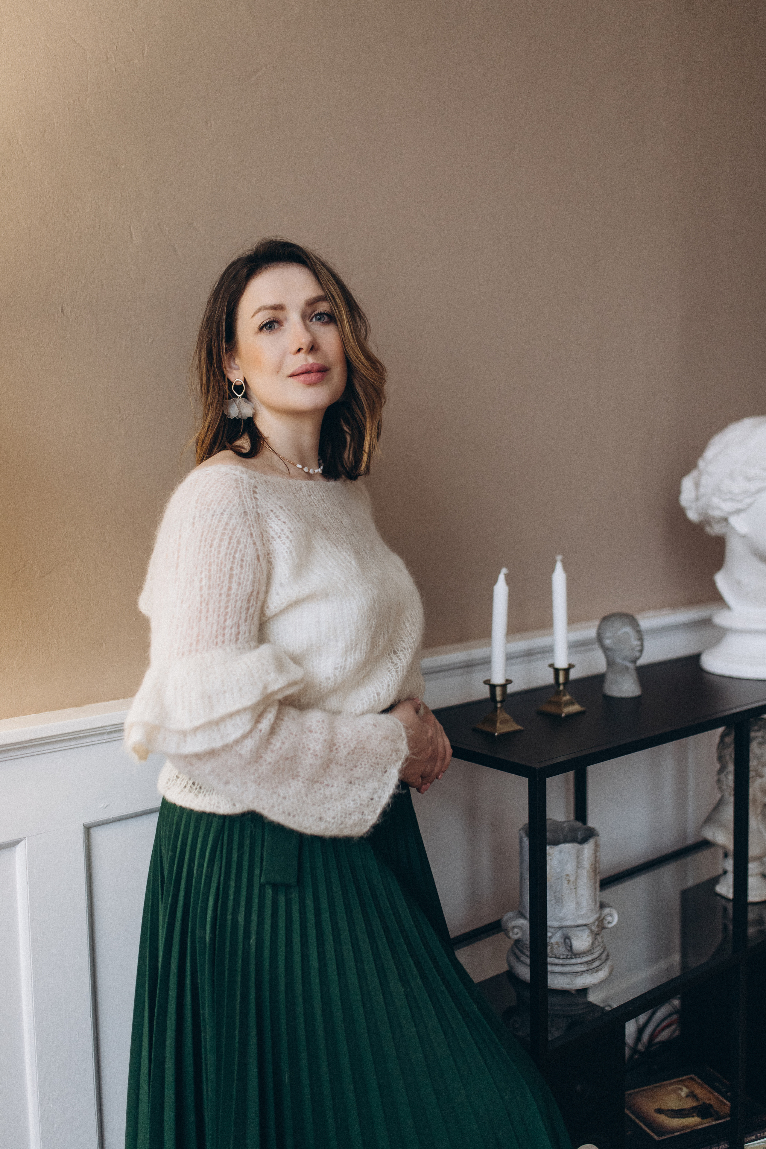 Виктория Матвиенко. Алёна Берёзка фотограф Минск