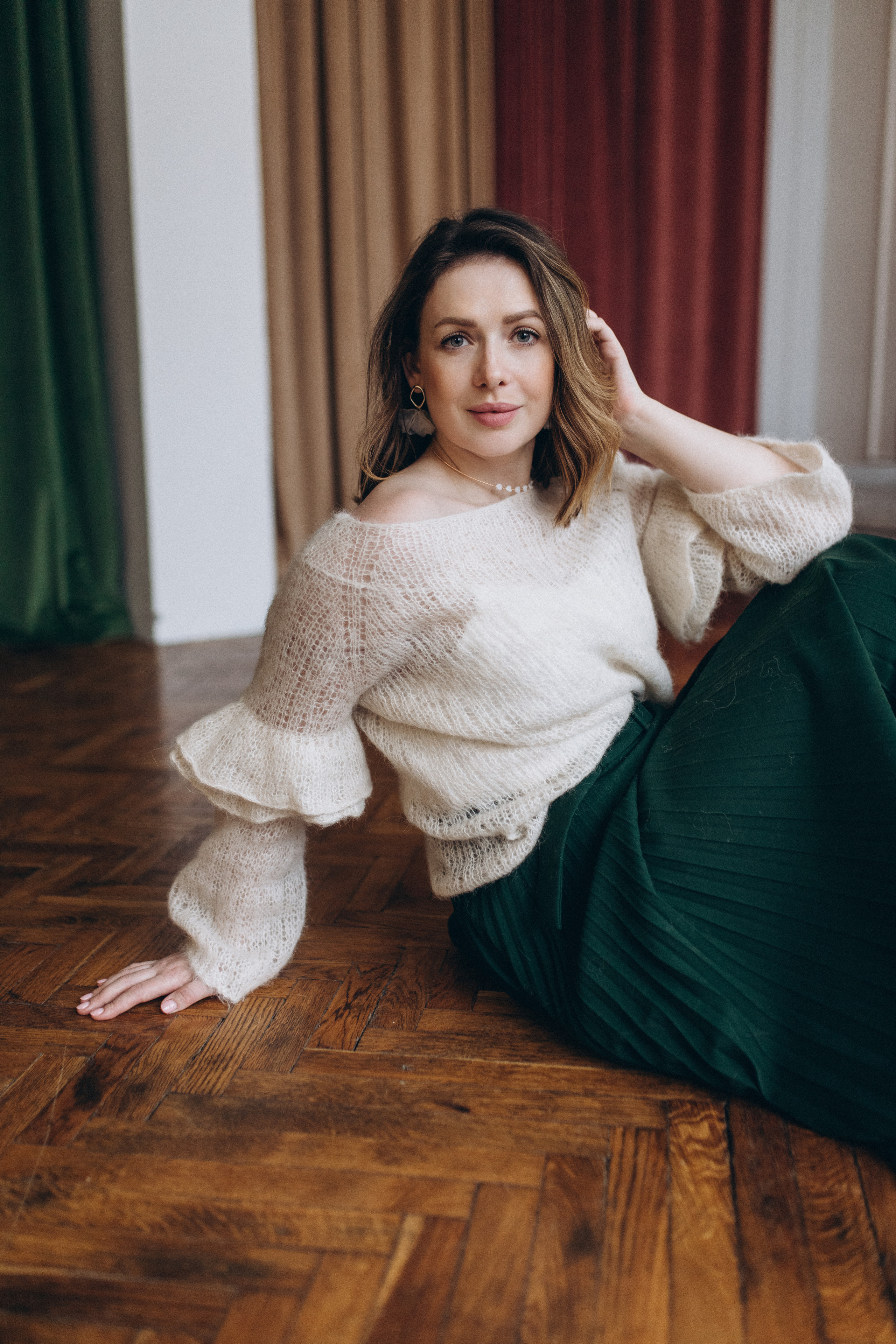 Виктория Матвиенко. Алёна Берёзка фотограф Минск